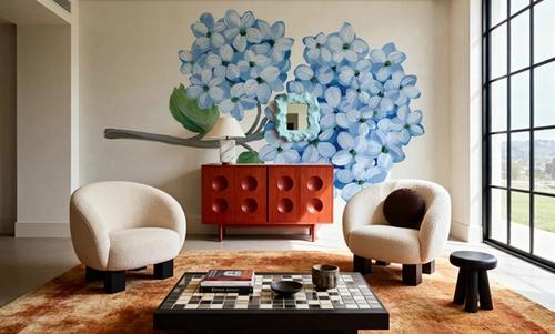 Nantucket Blue Hydrangea II
