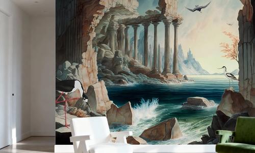 Atlantis Temple