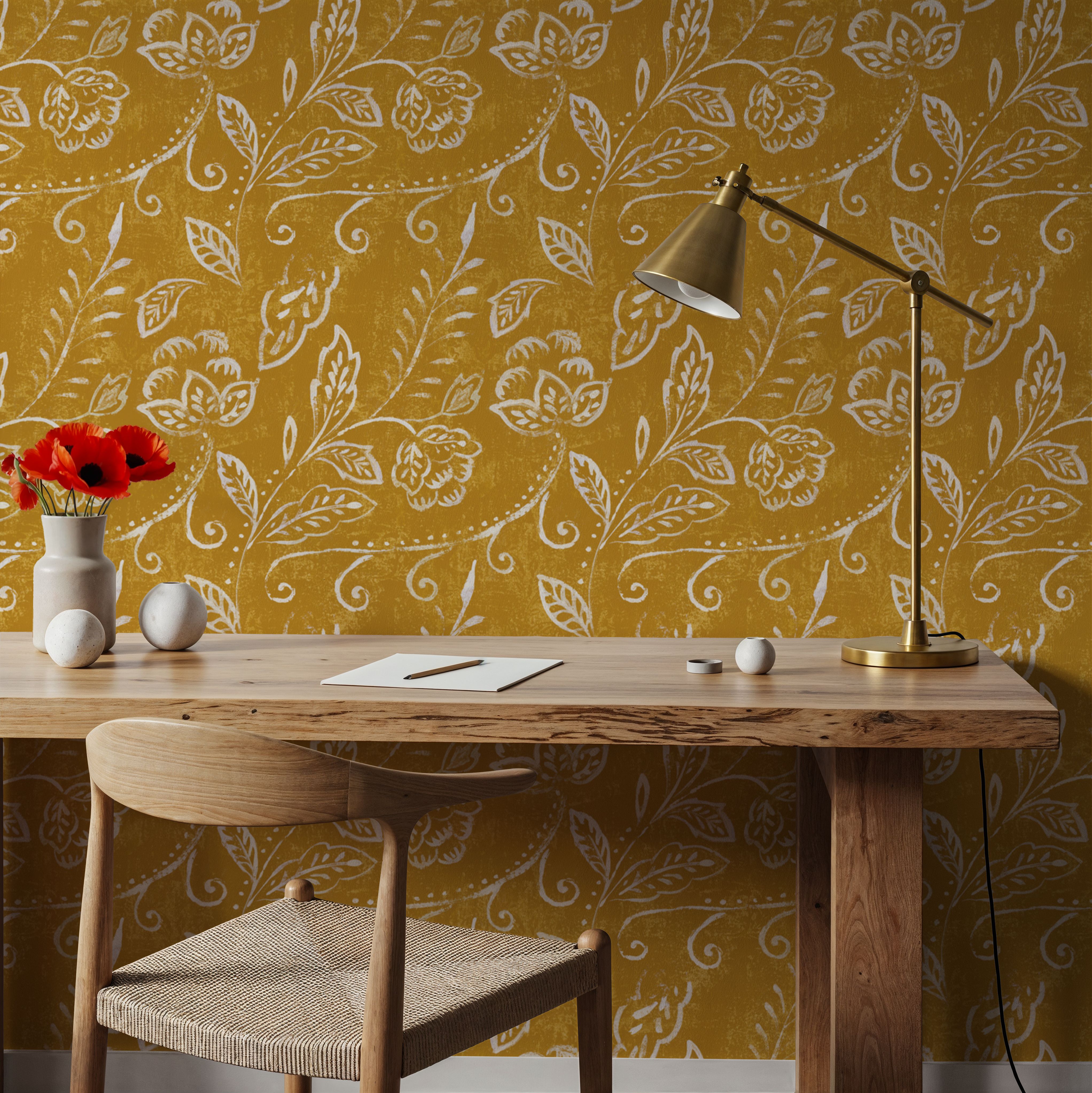 Hanging Gardens Yellow