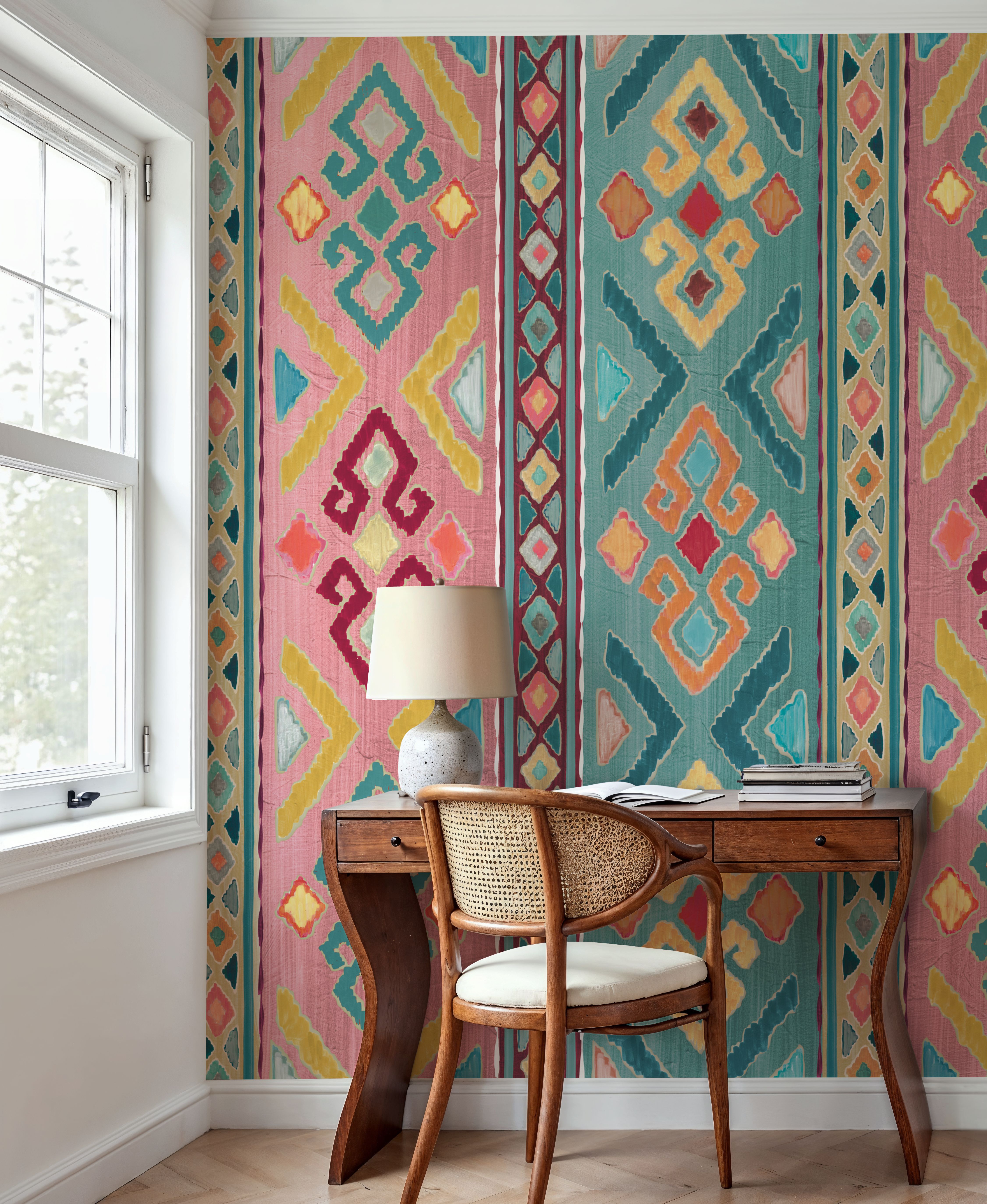 My Bohemian Life Draped