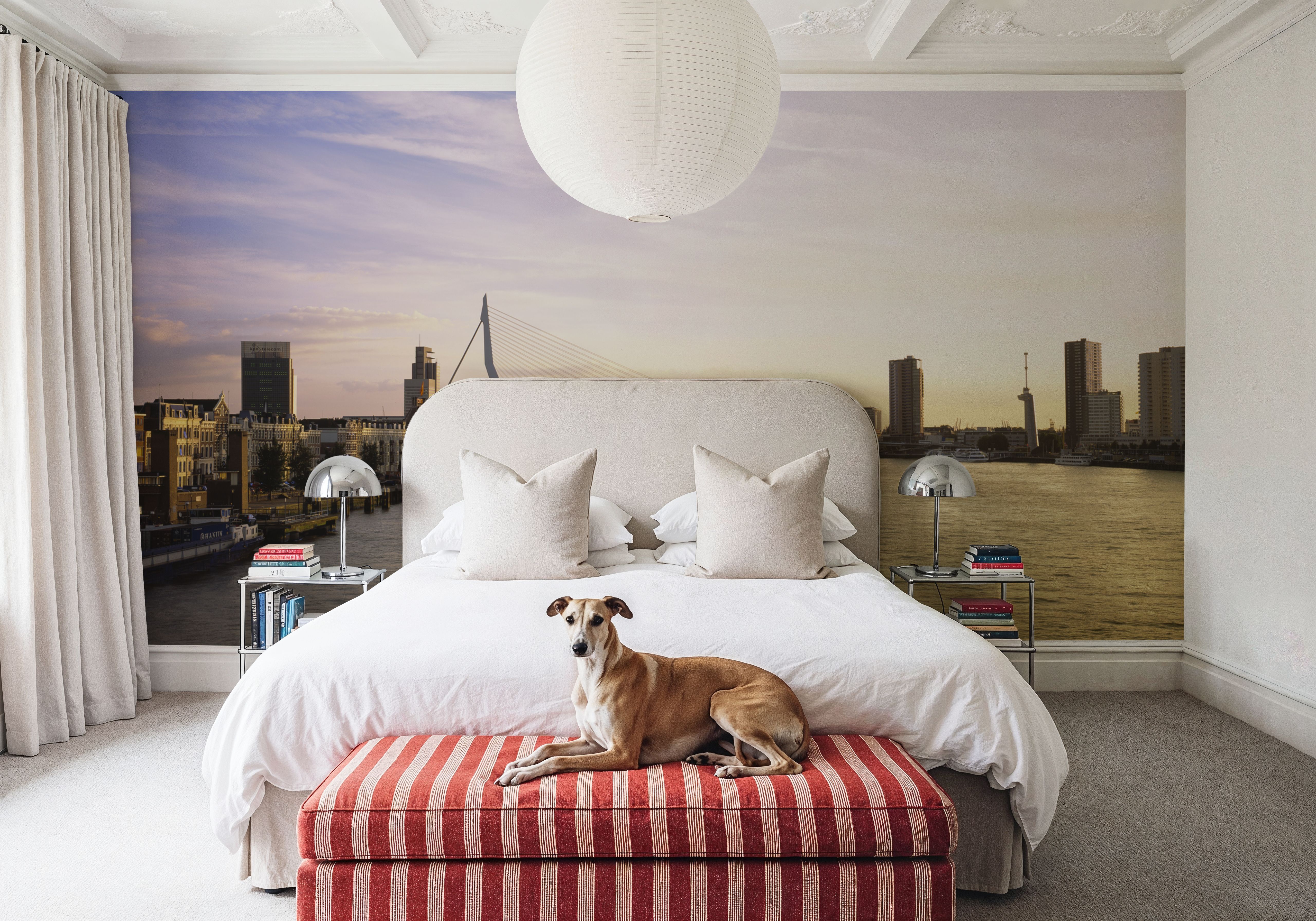 Golden Harbor Bridge