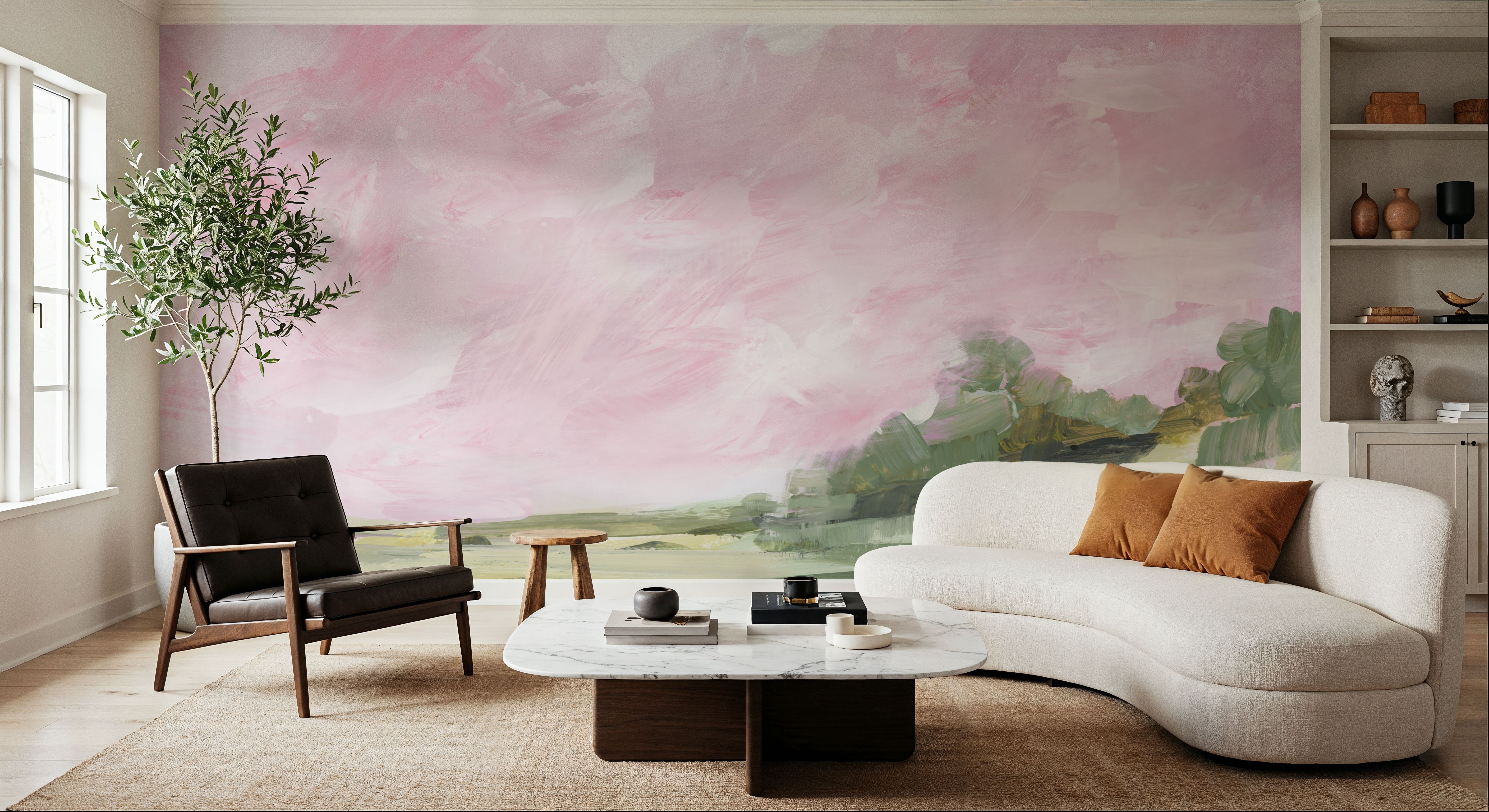 Pink Sky