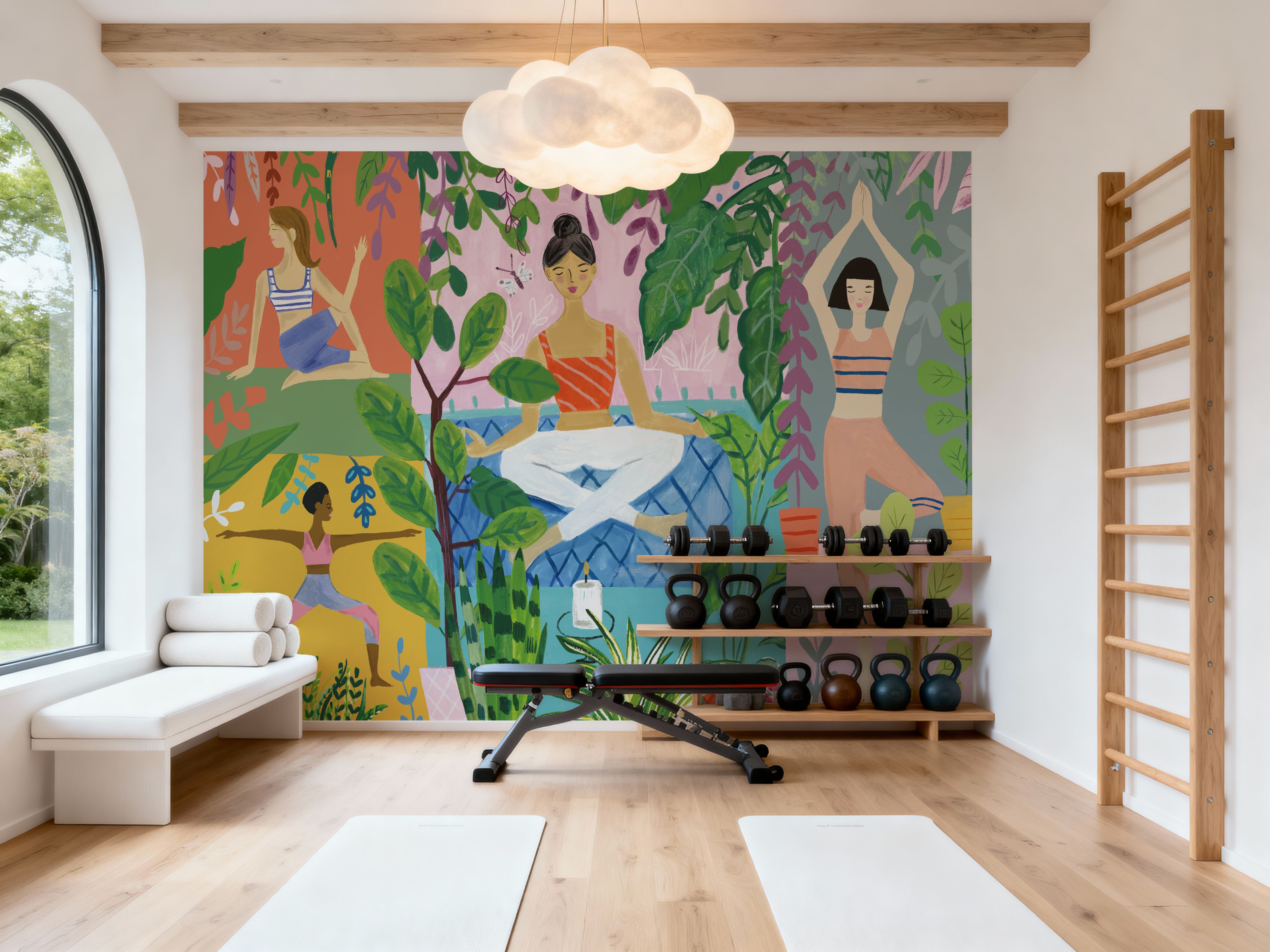 Yoga Plants