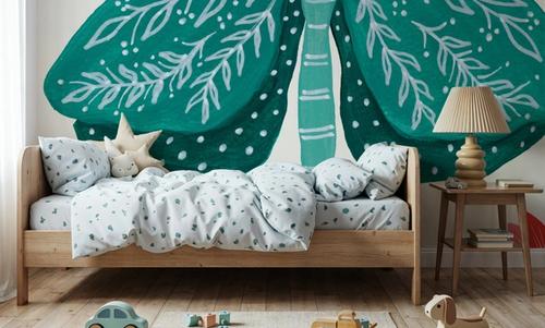 Folk Butterfly VIII