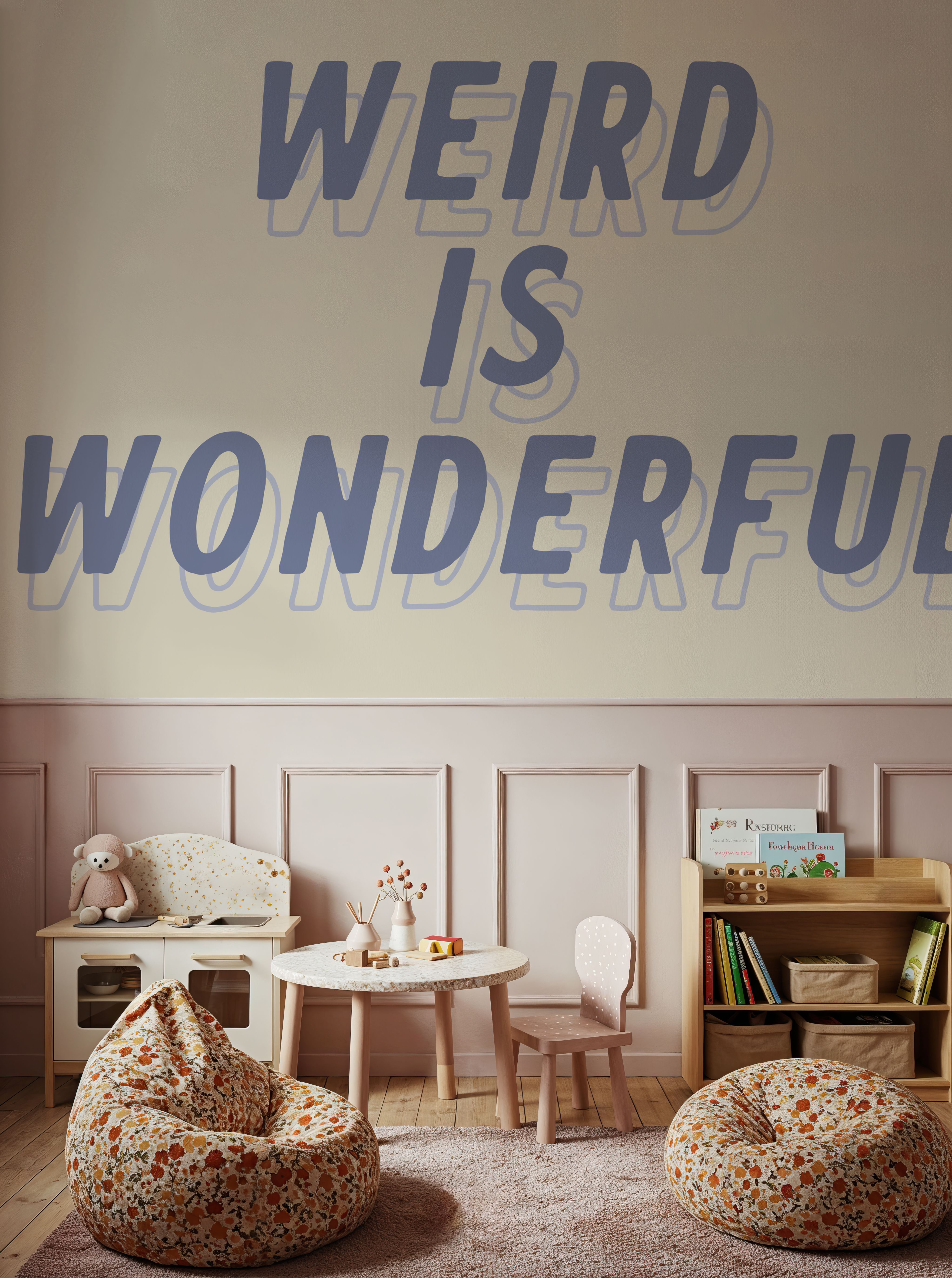 Weird is Wonderful