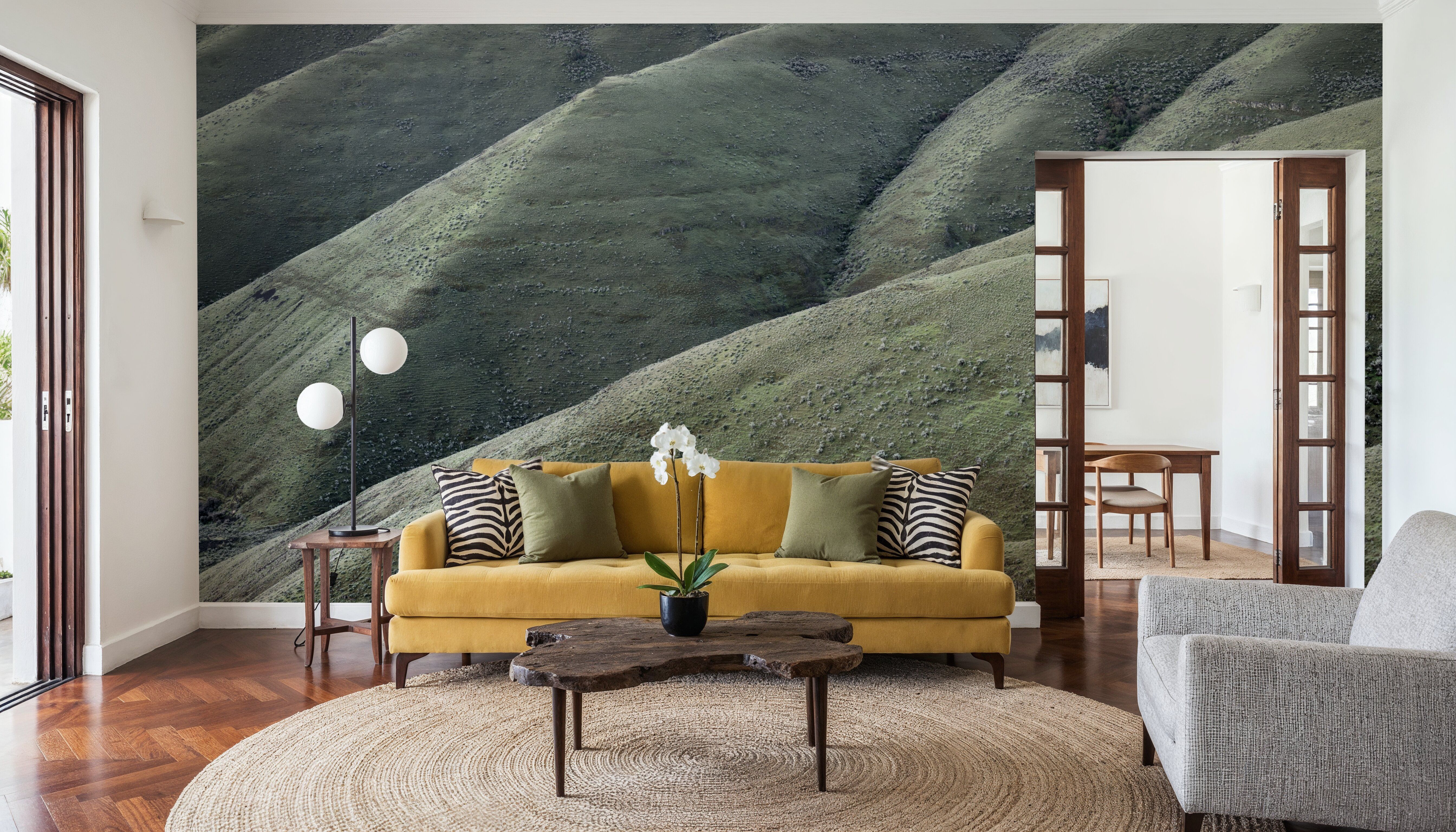 John Day River, Papier peint