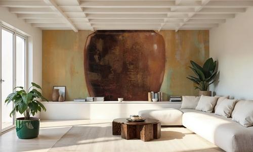 Glazed Pot II