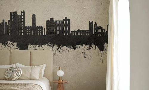 Luton England Skyline Concrete