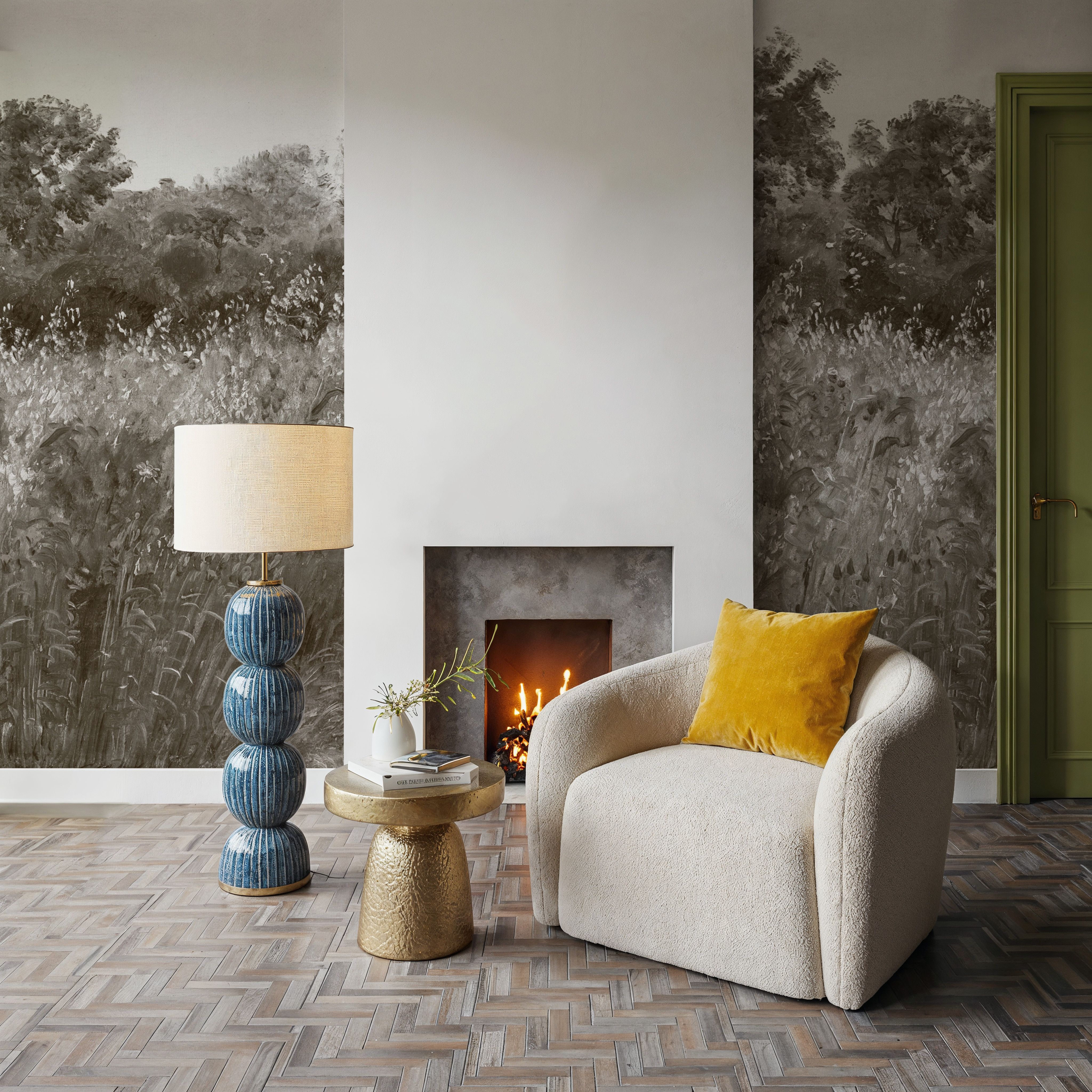 Meadow Whisper, Earth