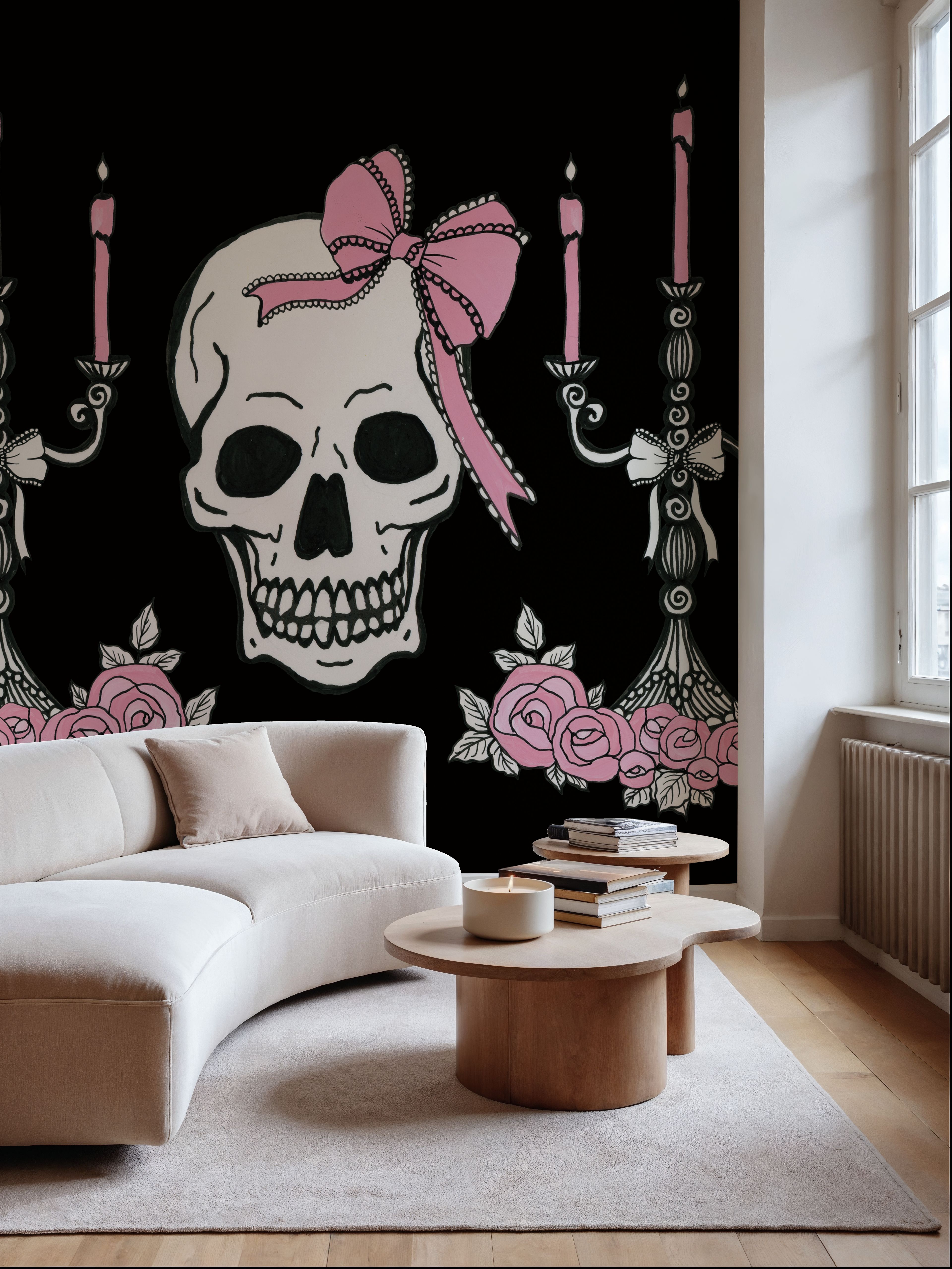 Coquette Candelabras