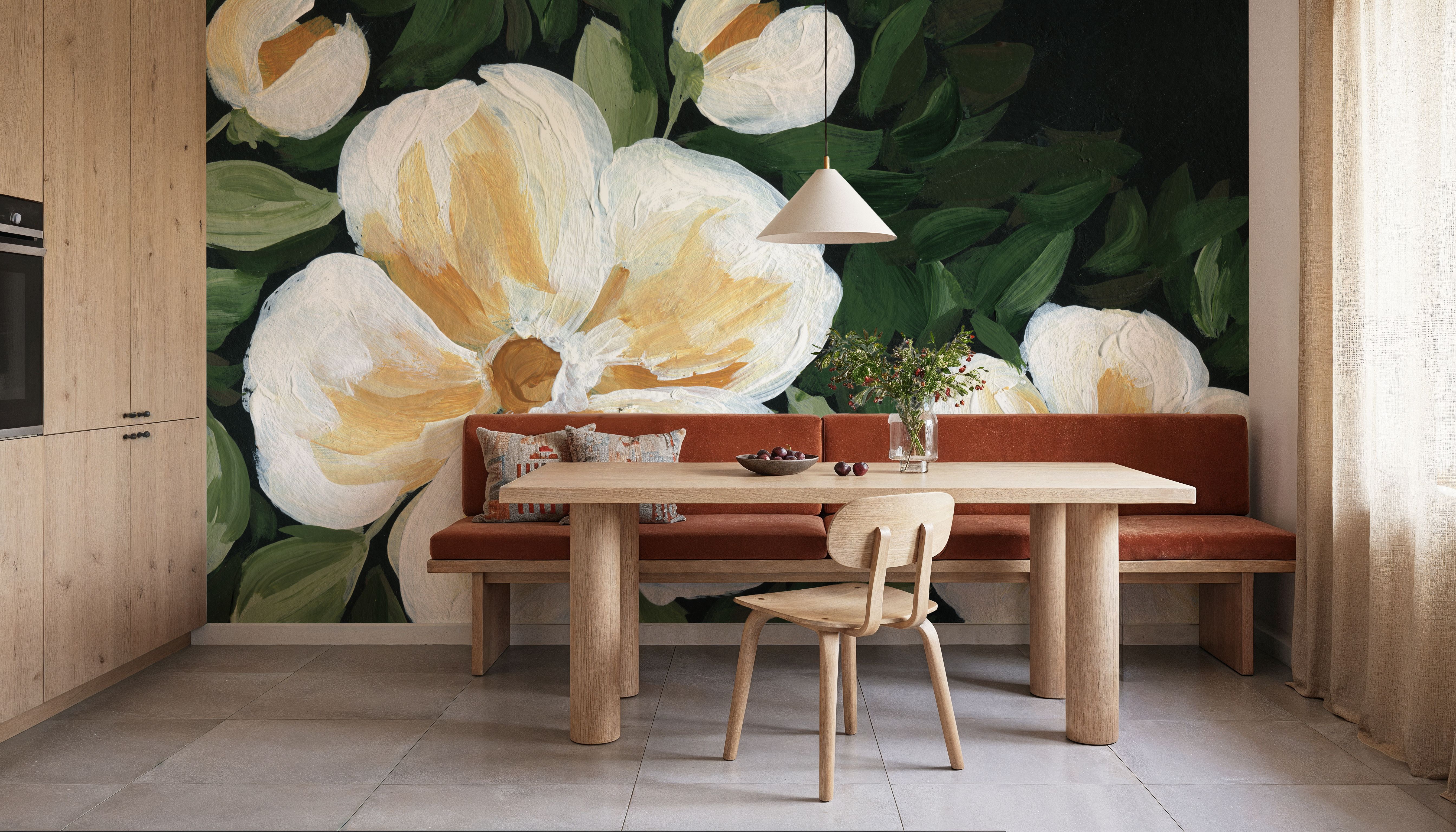 Enchanted Florals II