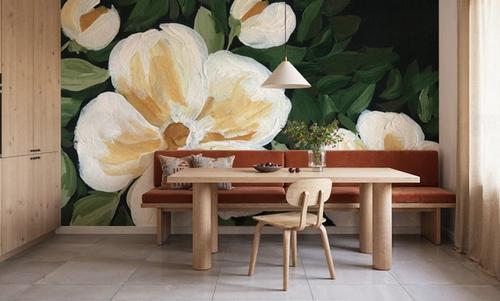 Enchanted Florals II