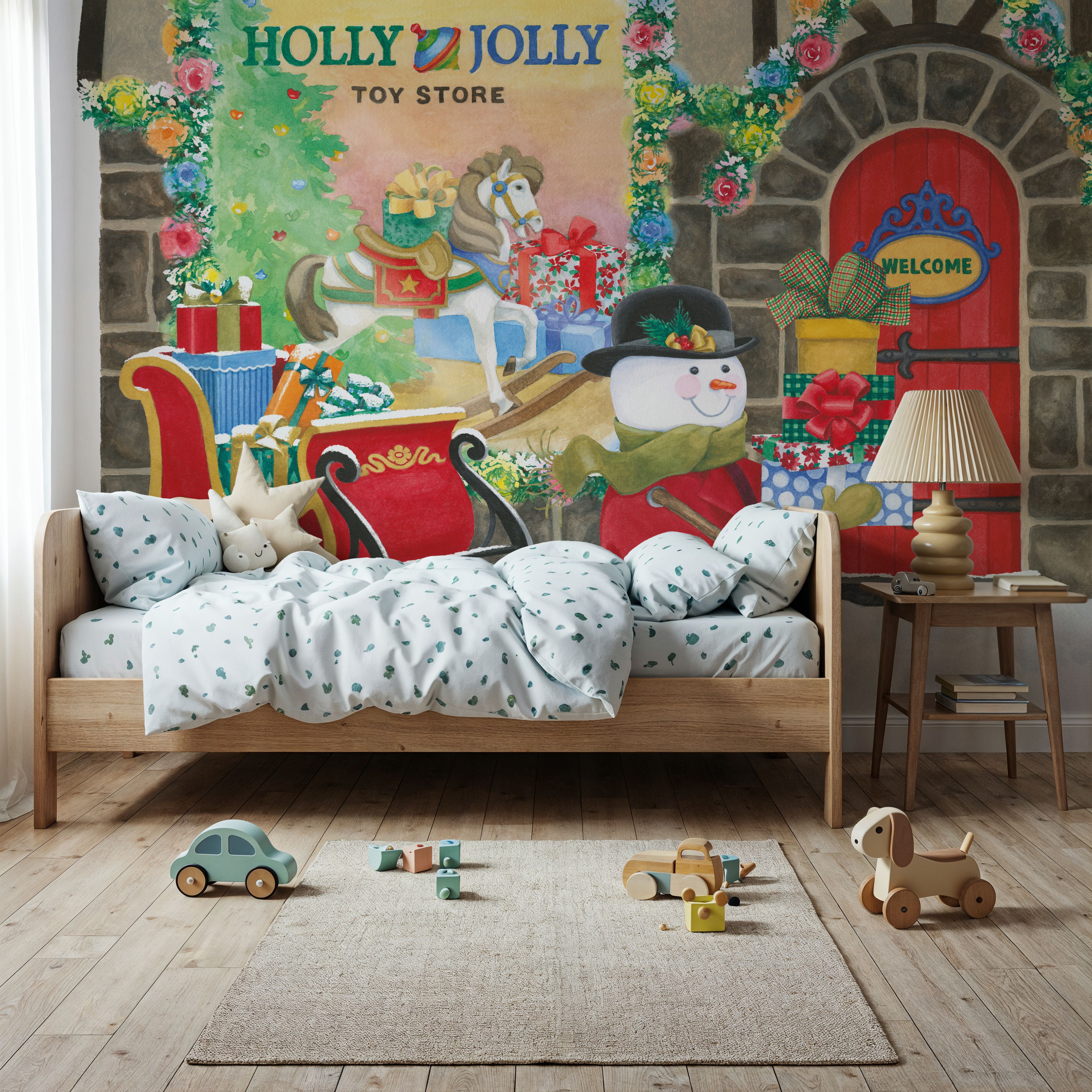 Main Street Christmas IV