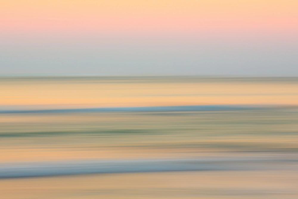 Soft Light Hawaiin Sunrise