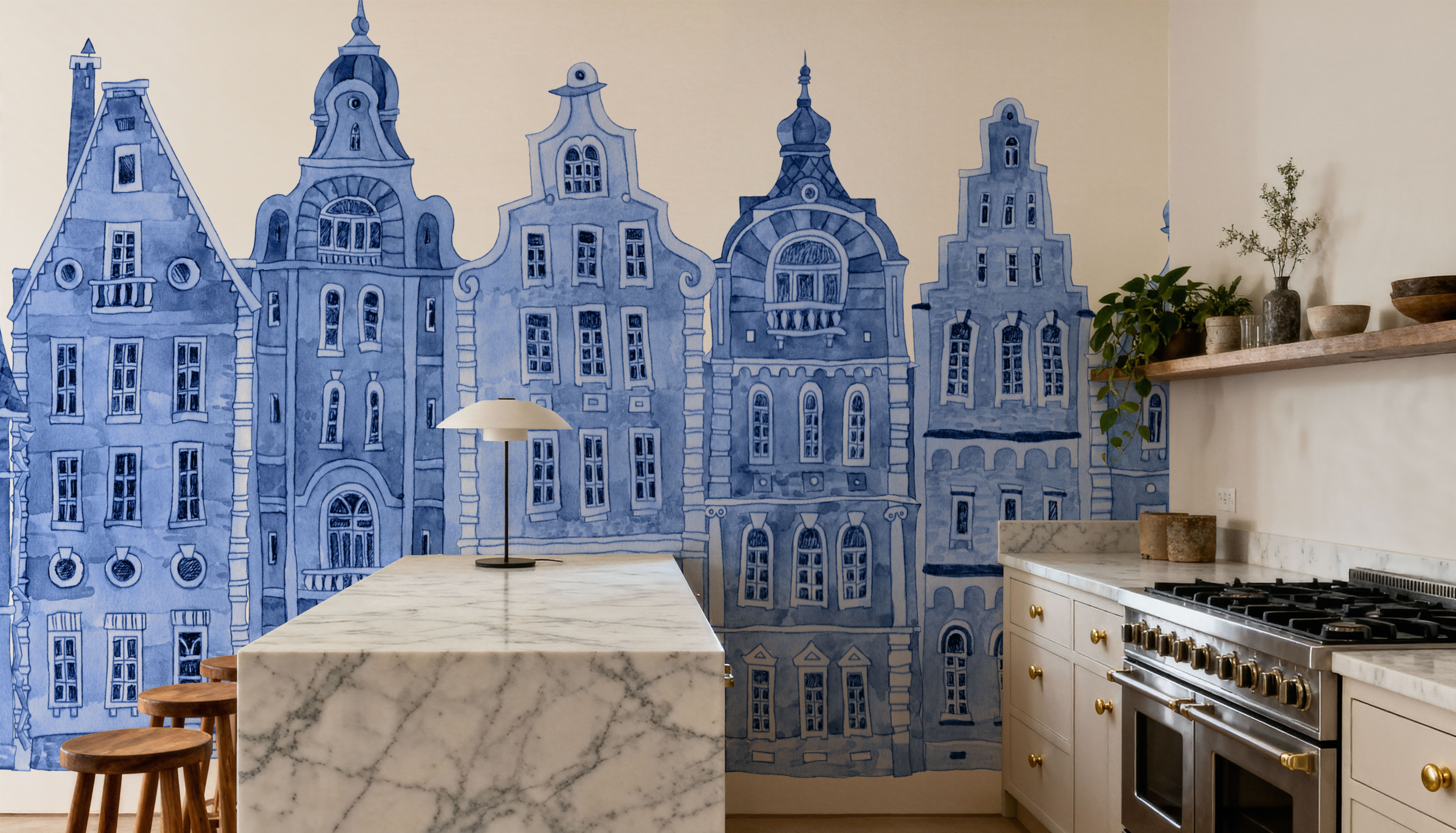 Blue Amsterdam