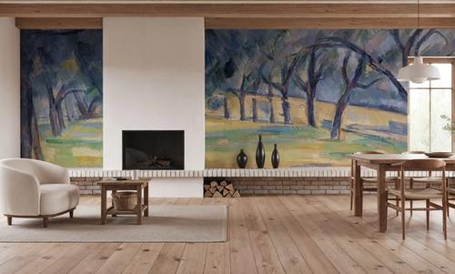 The Allée at Marines