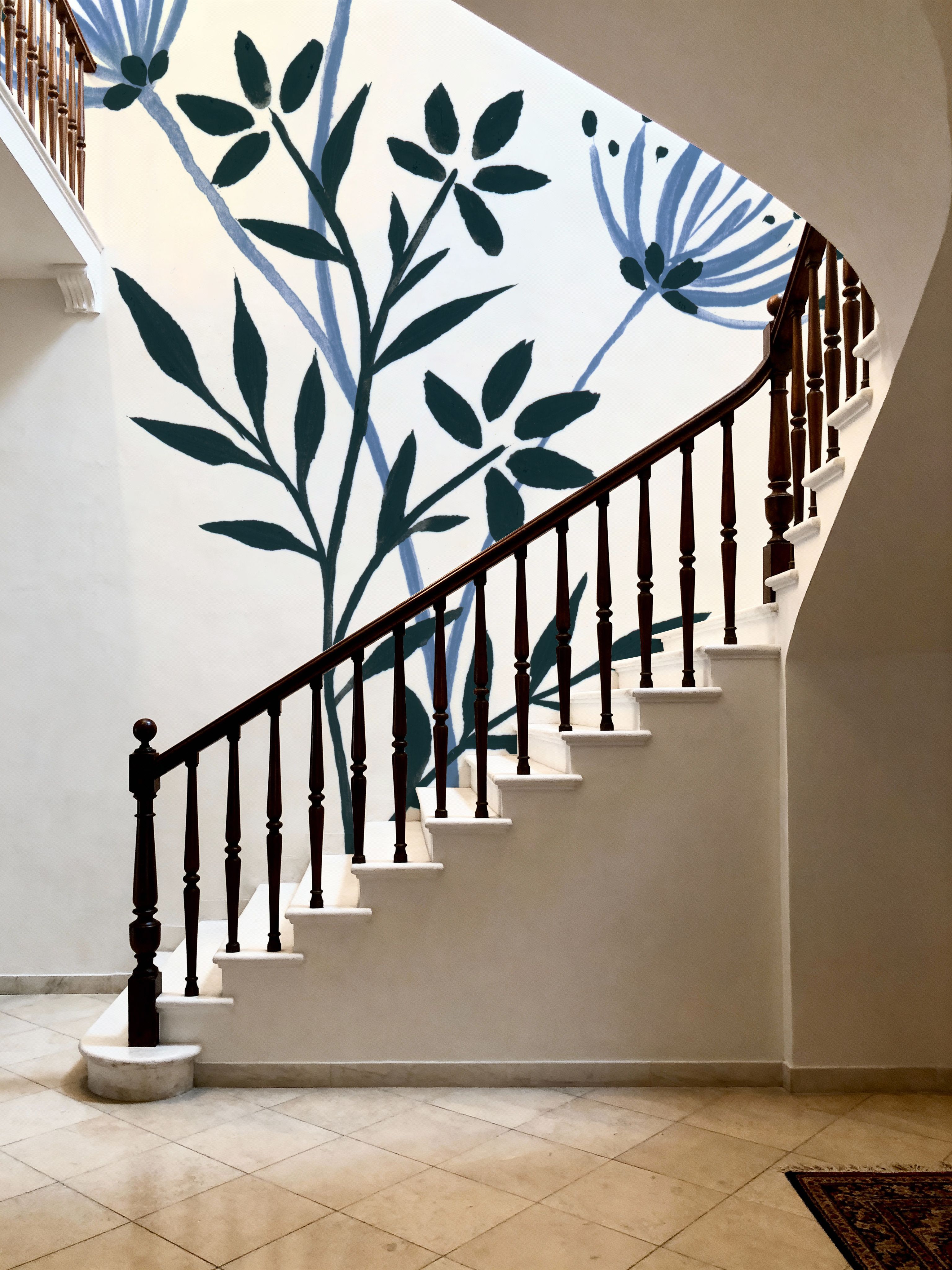 French Country Botanicals II