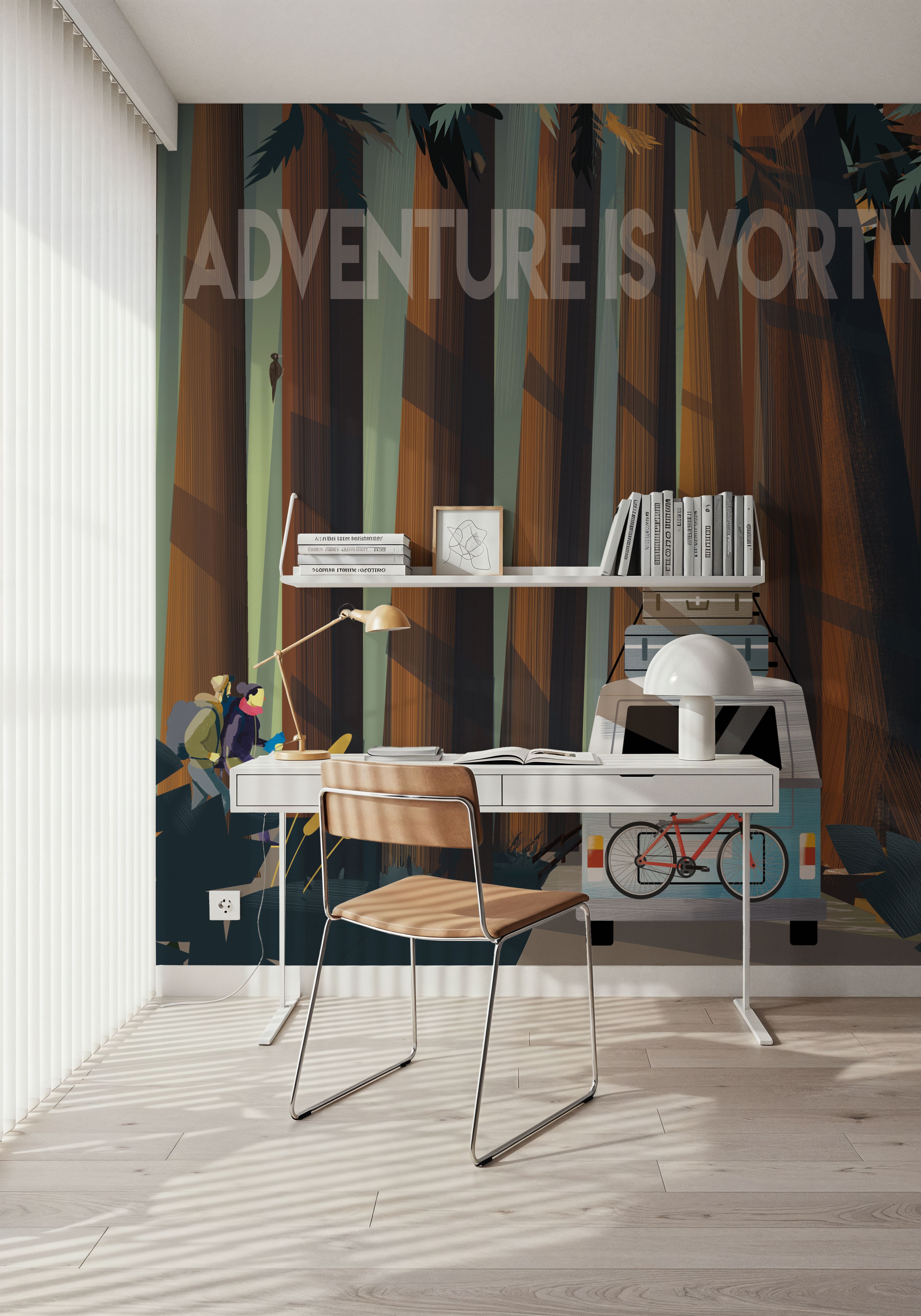 Adventure Is Worthwhile
