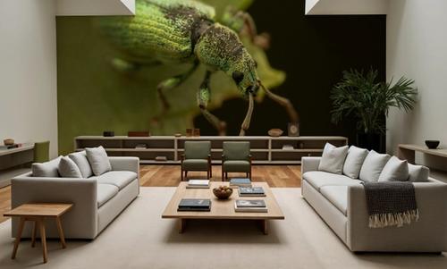 Green Beetle I