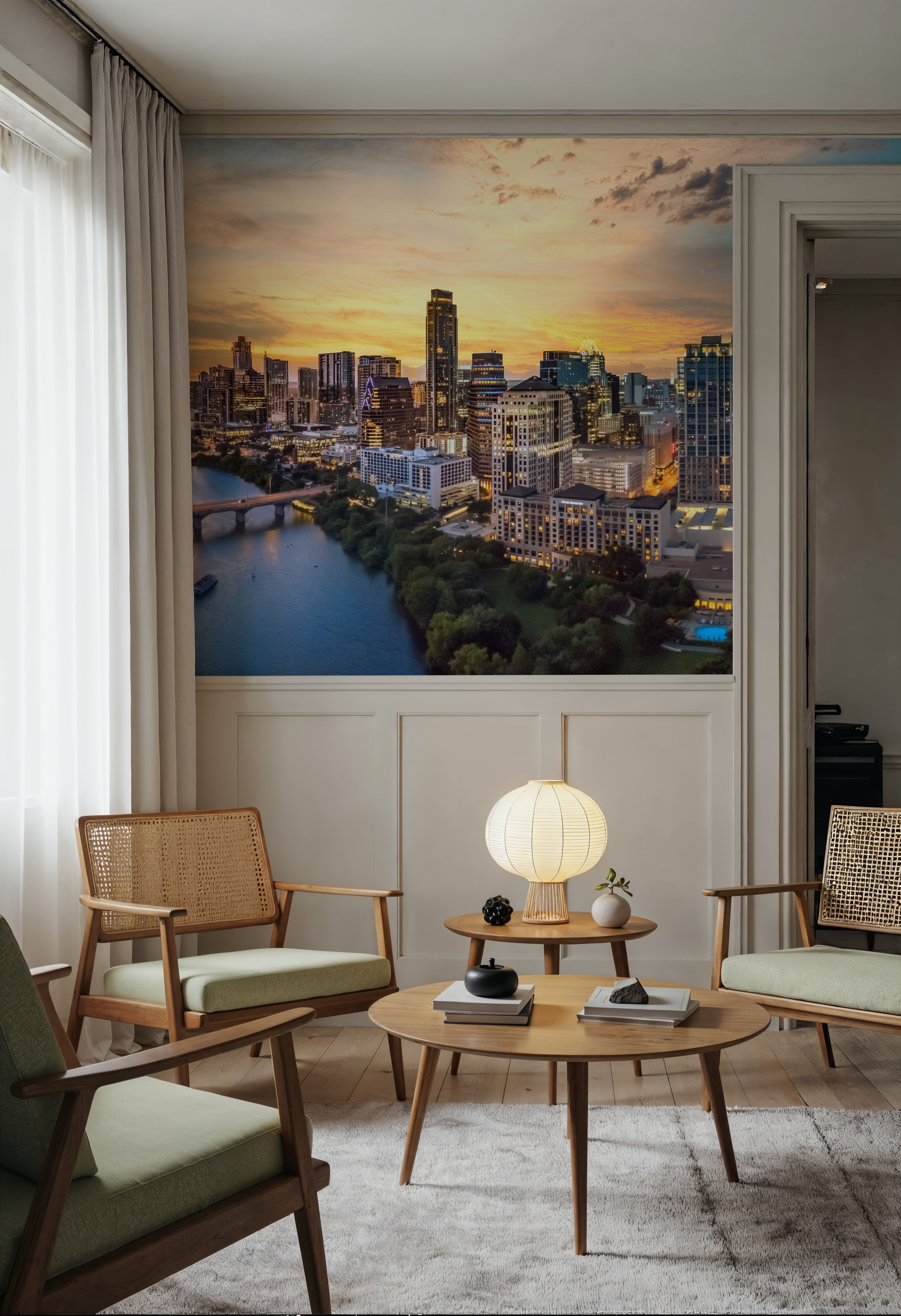 Austin Skyline