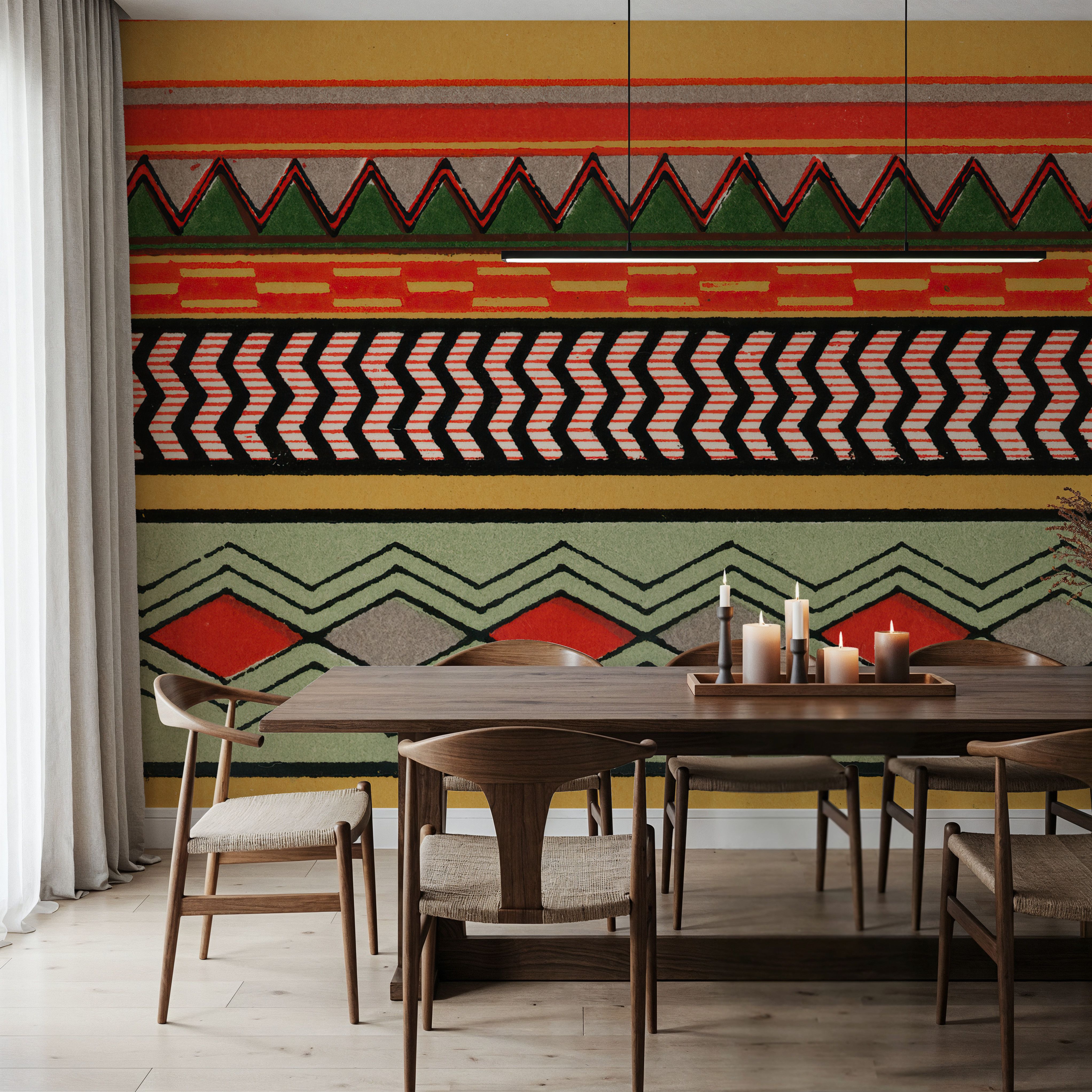 Egyptian Ornaments - Bastet