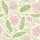 Block Print Lotus, Rose Garden