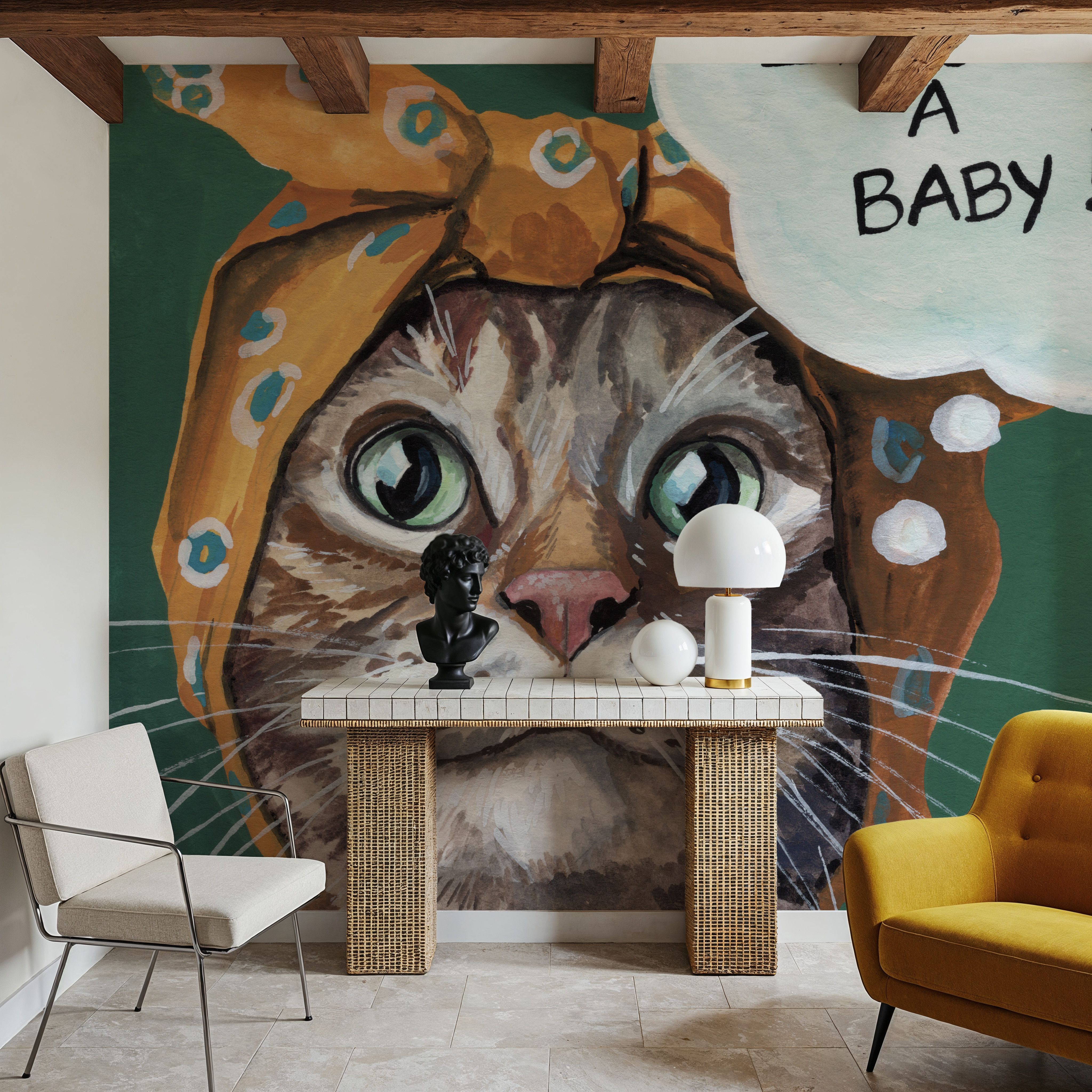 Just a Baby Cat