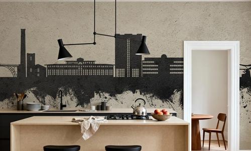 Telford England Skyline Concrete