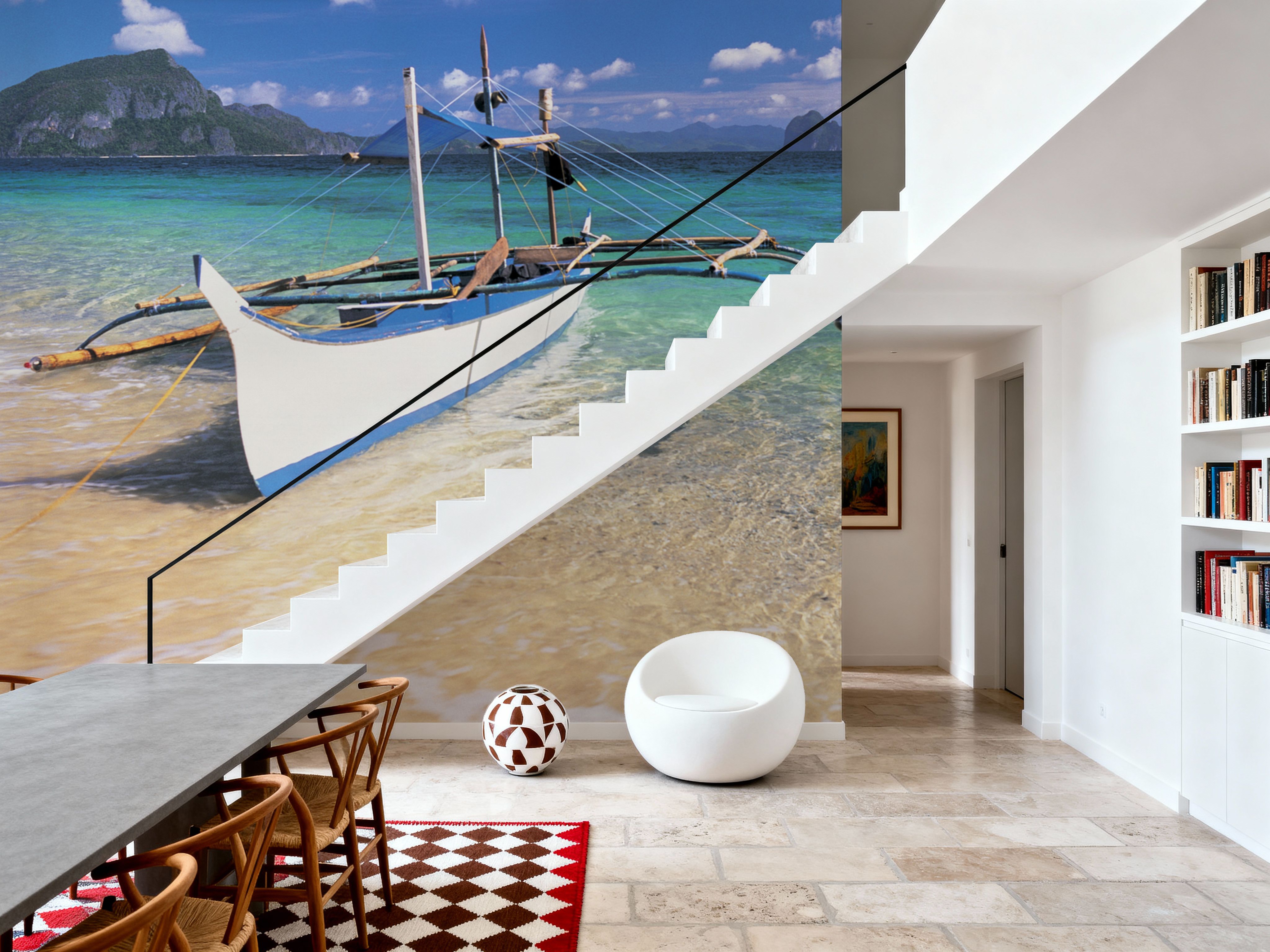 Outrigger Paradise