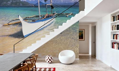 Outrigger Paradise