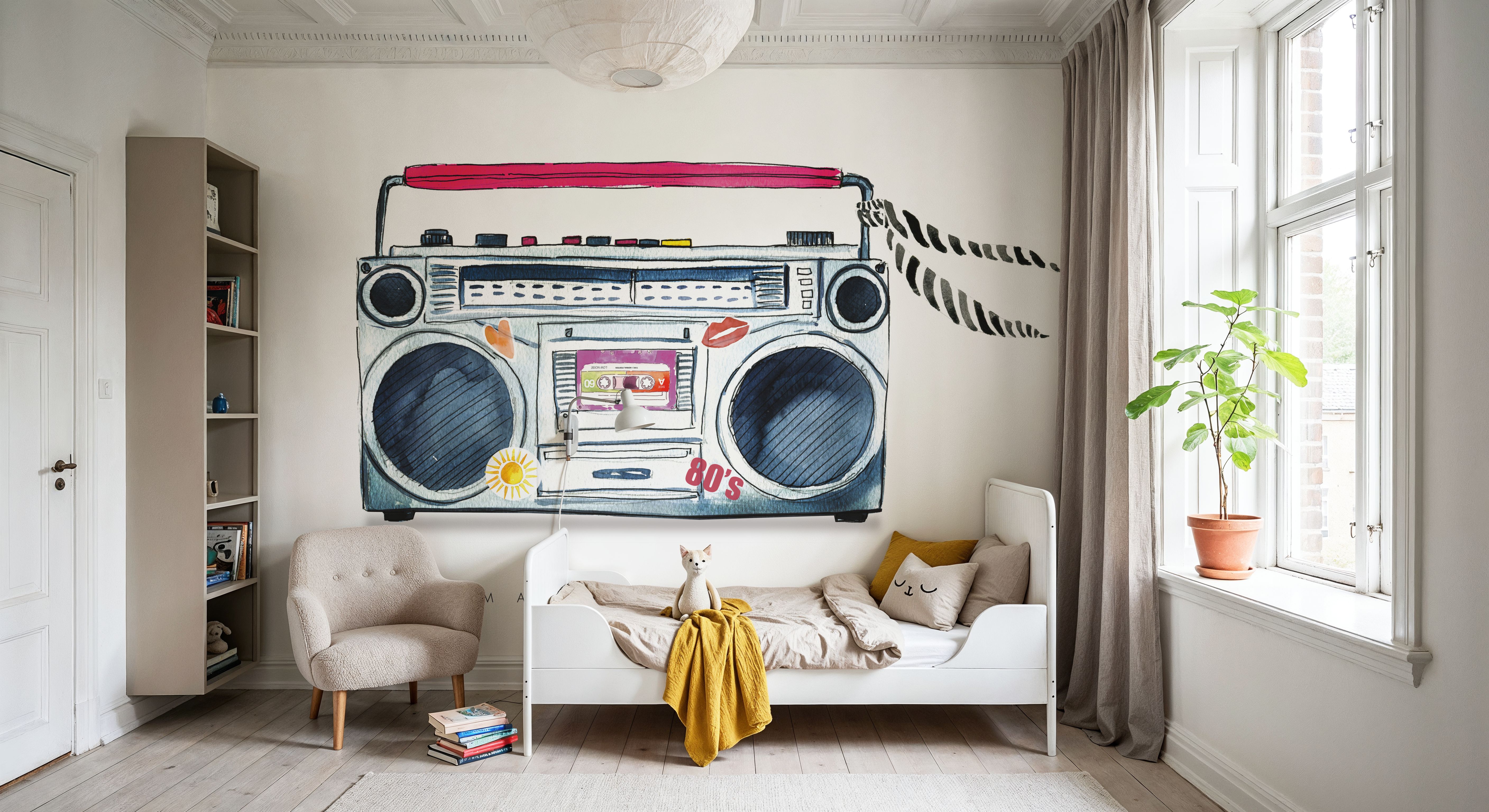 Boombox Love