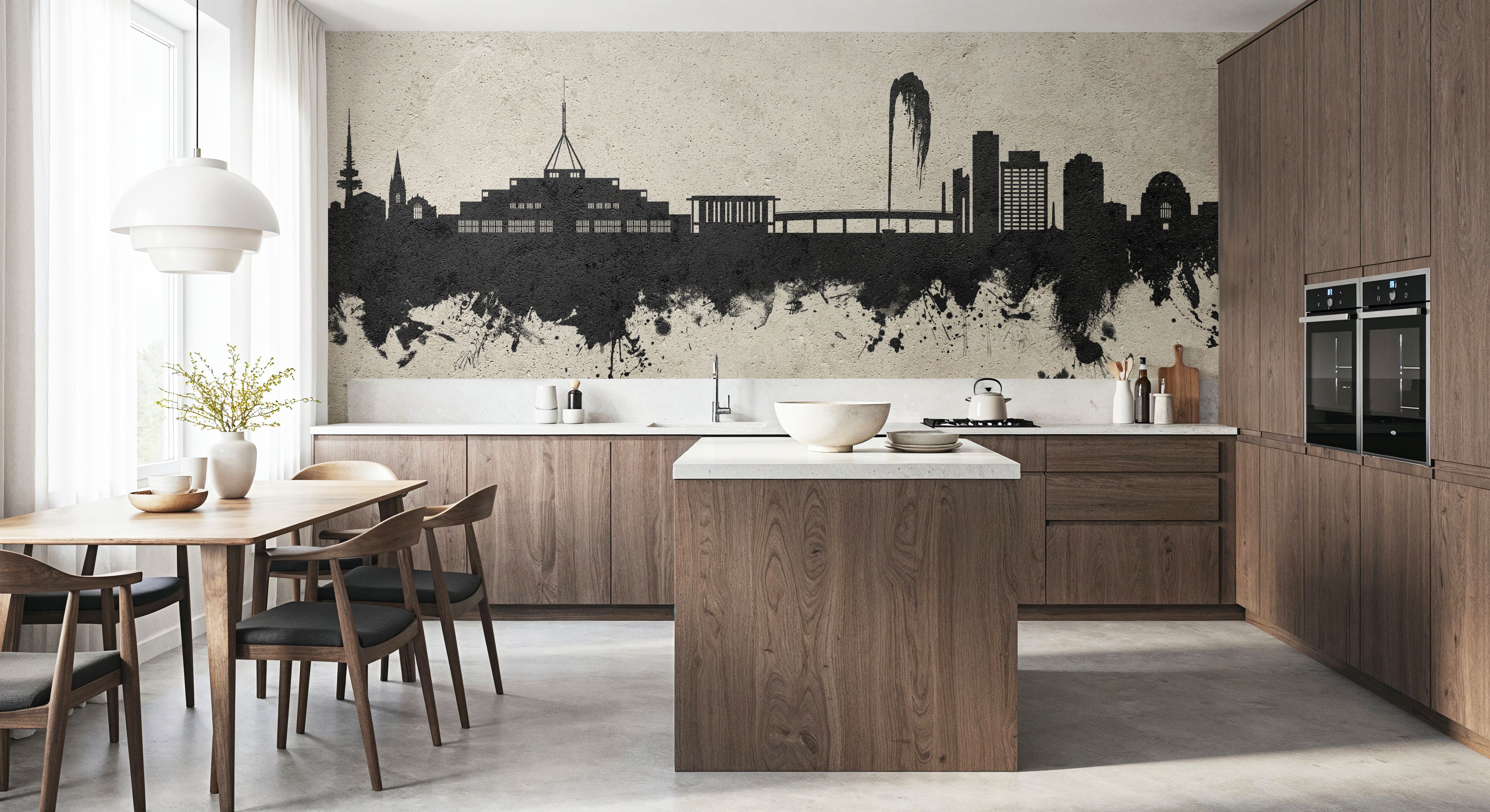 Canberra Skyline Concrete