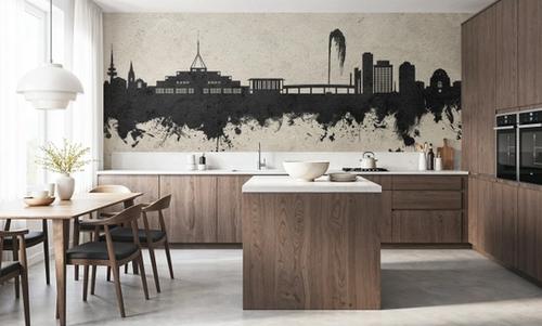 Canberra Skyline Concrete