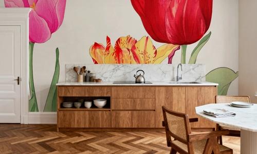 Tanigami Tulips