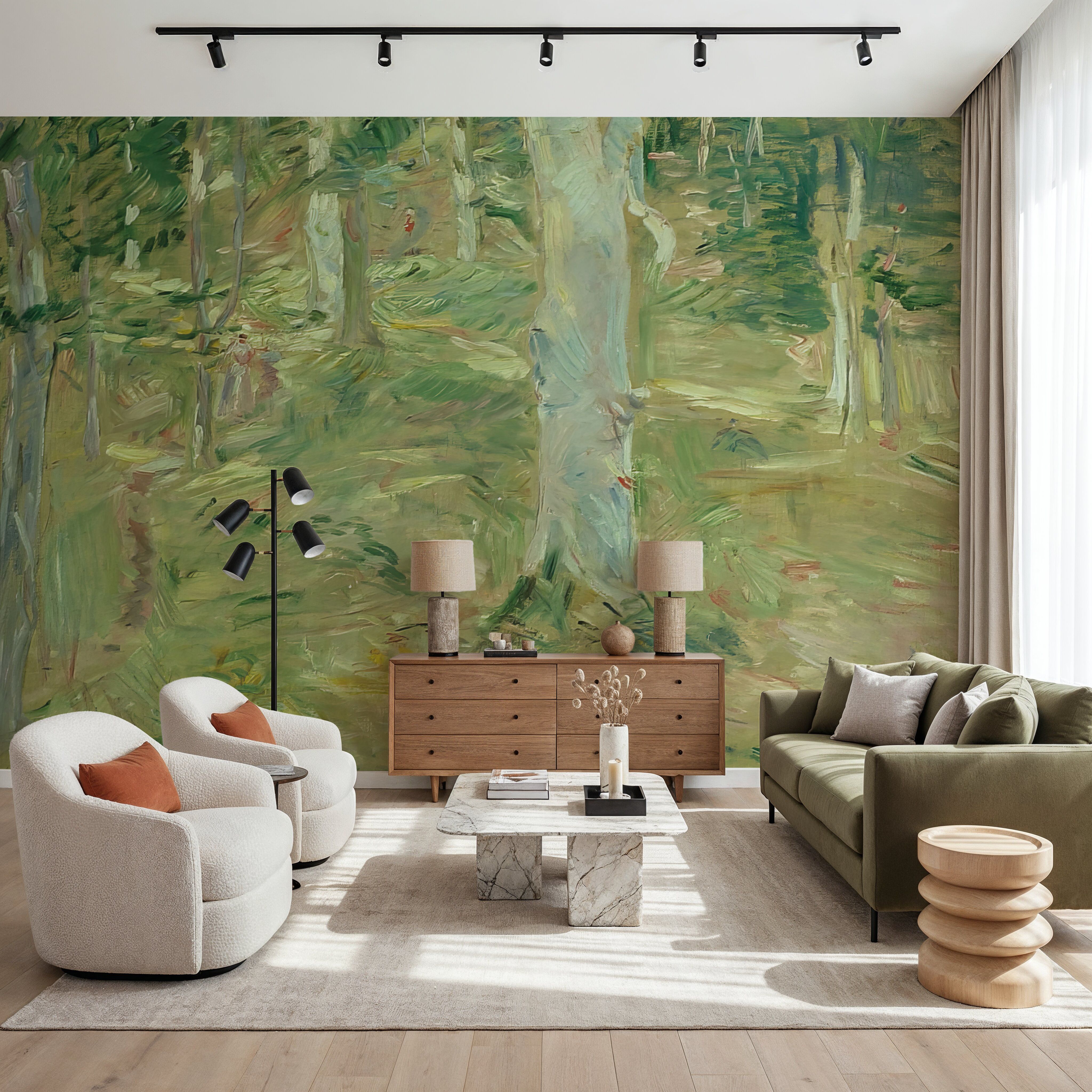 Foret de Compiegne Number Two