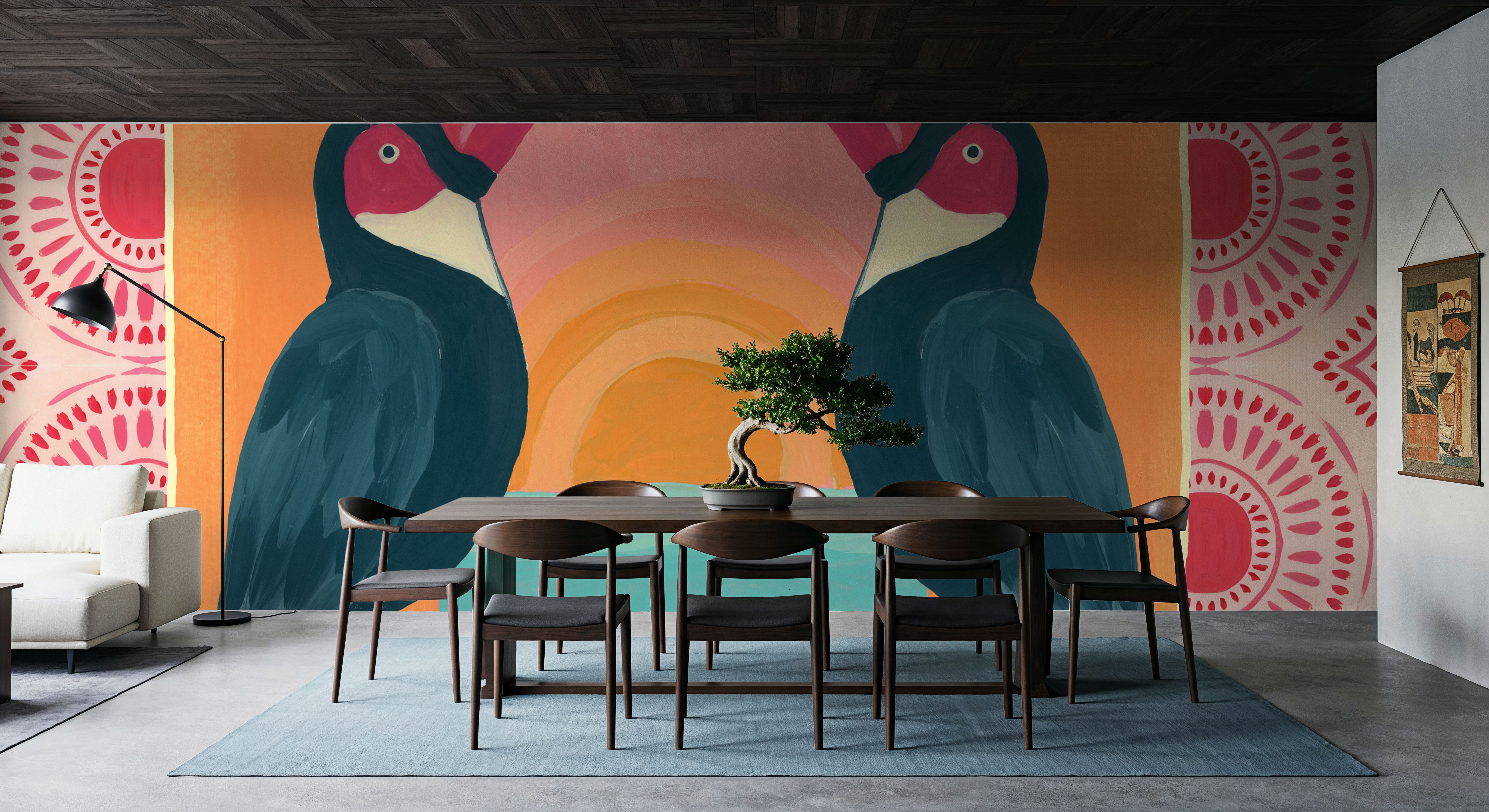 Tropical Birds IV