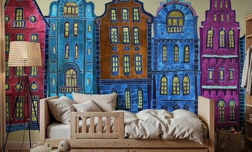 Whimsical Amsterdam