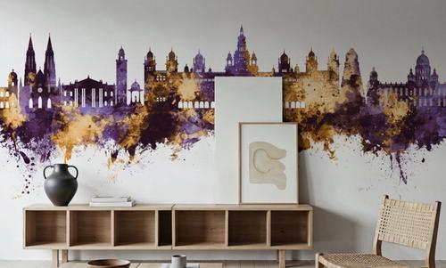 Mysuru Skyline India