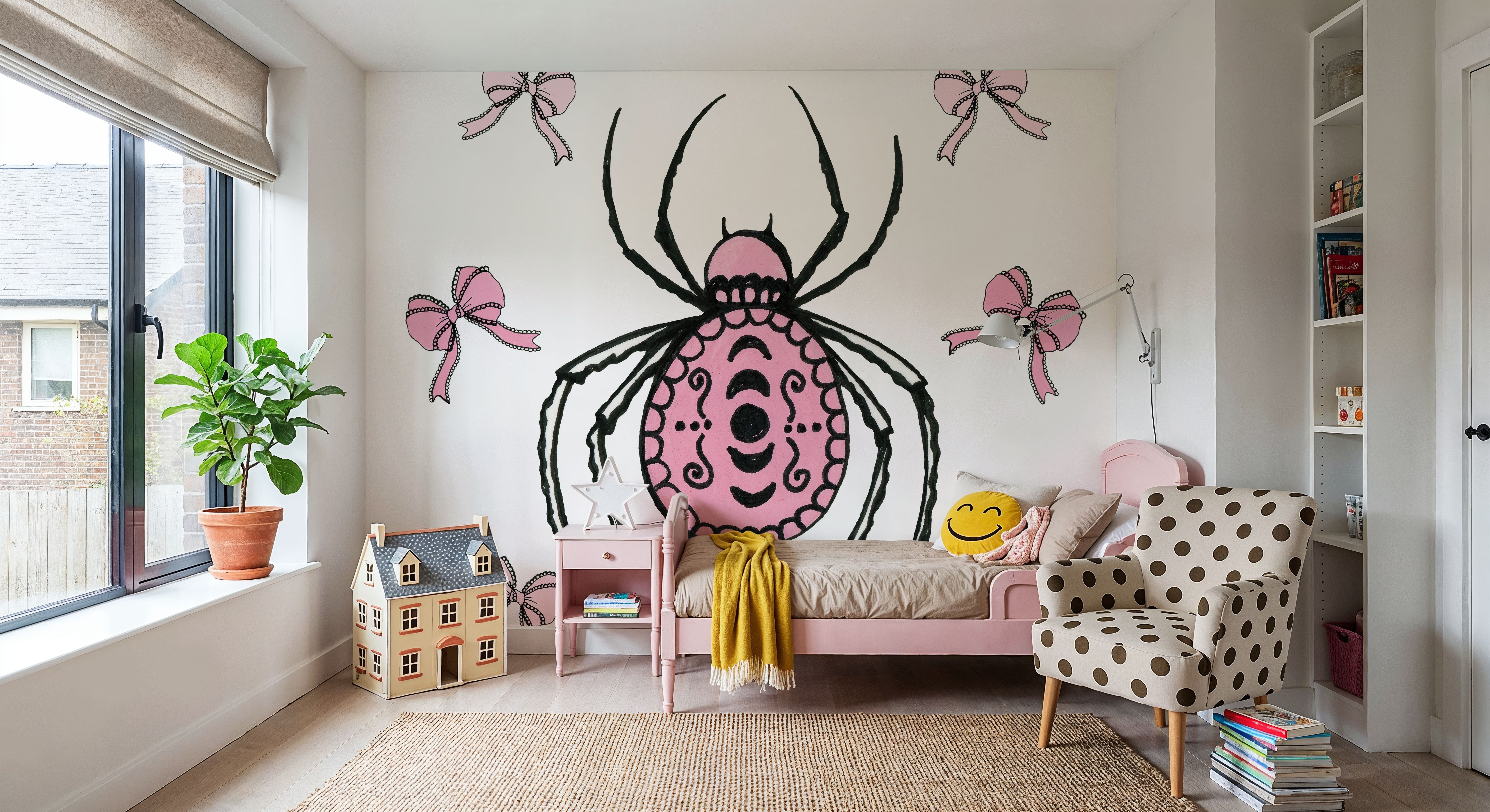 Coquette Spider