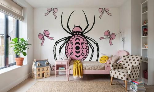 Coquette Spider