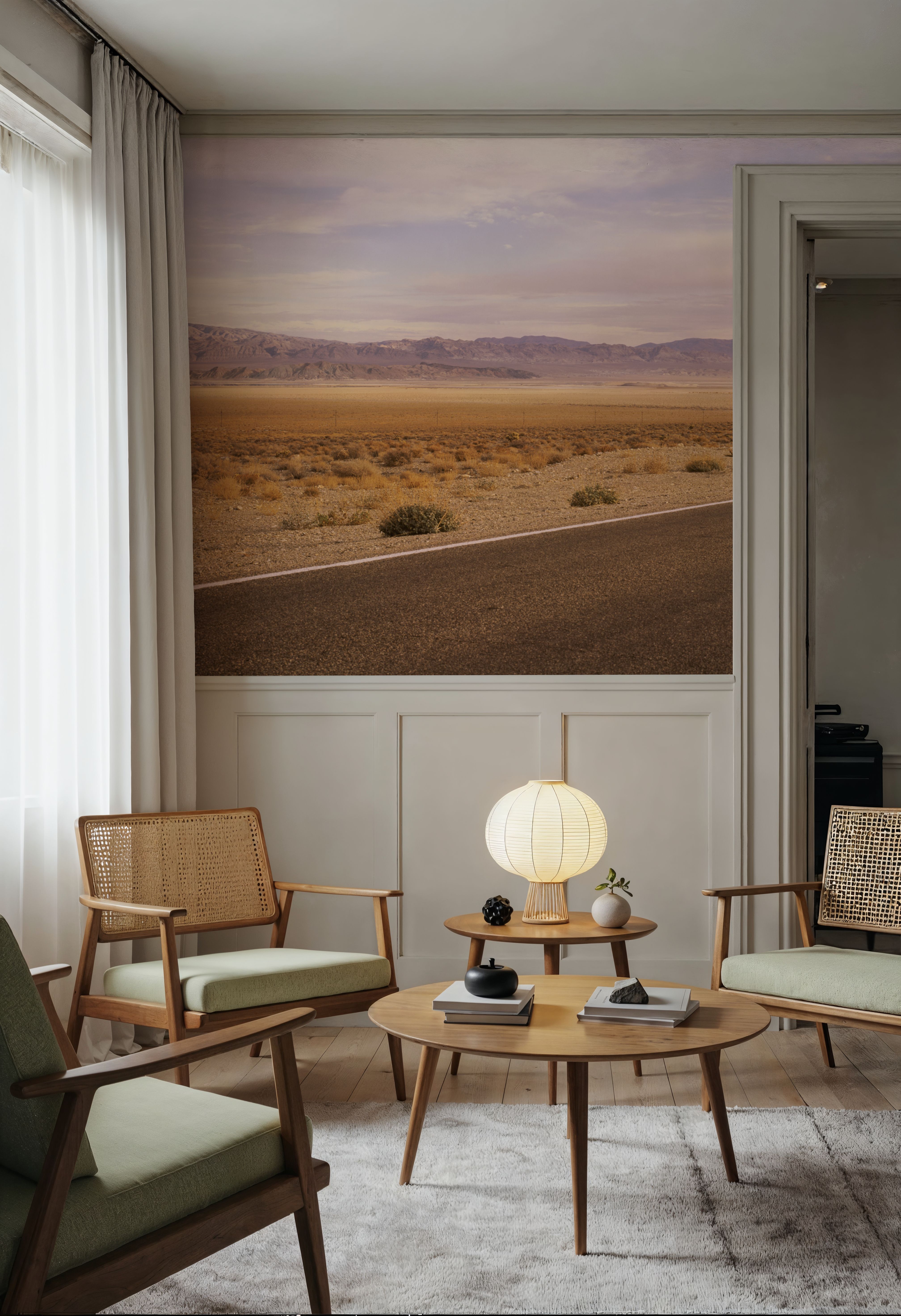 Desert Horizon Journey