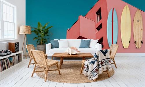 The Pink House