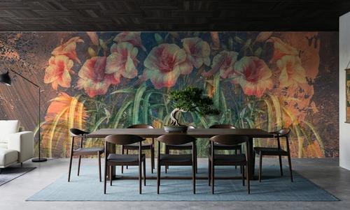 Fresco Blooms