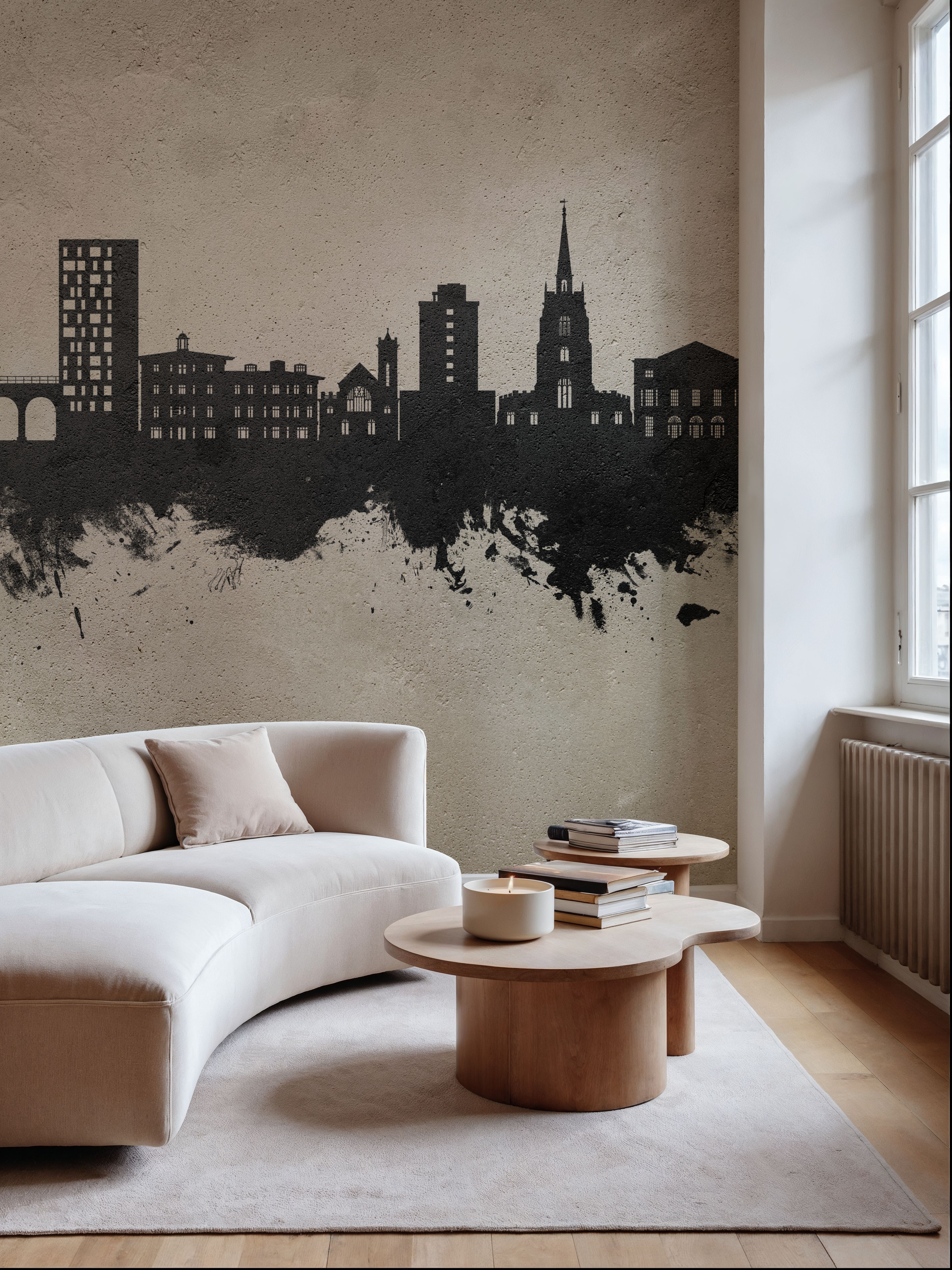 Chelmsford England Skyline Concrete