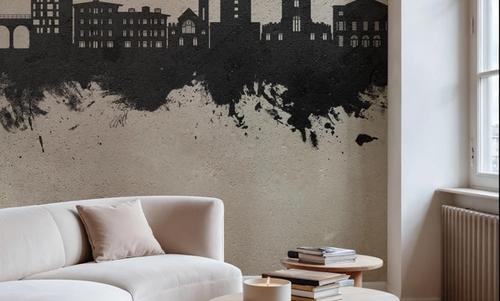 Chelmsford England Skyline Concrete