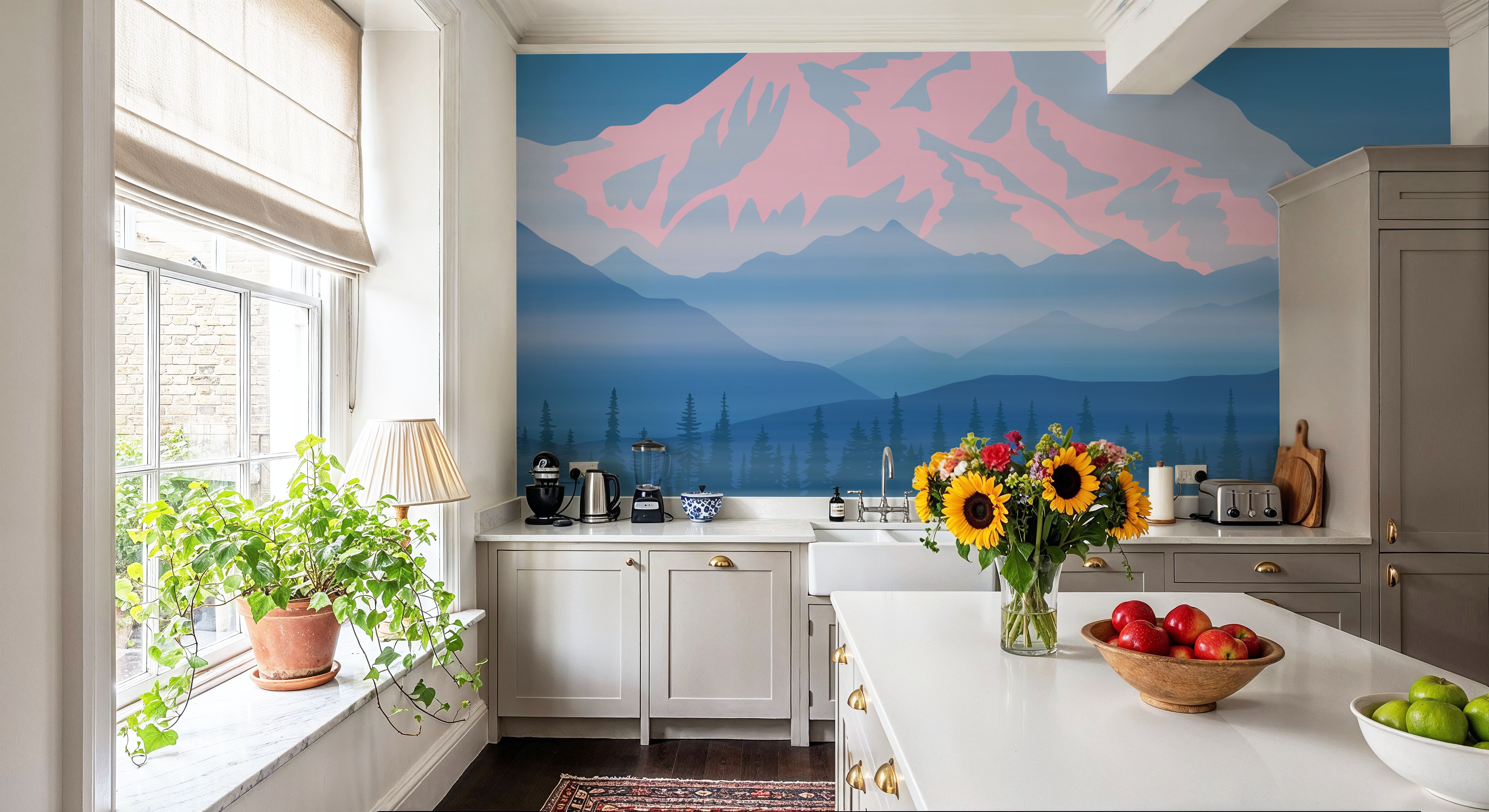 Denali Illustration
