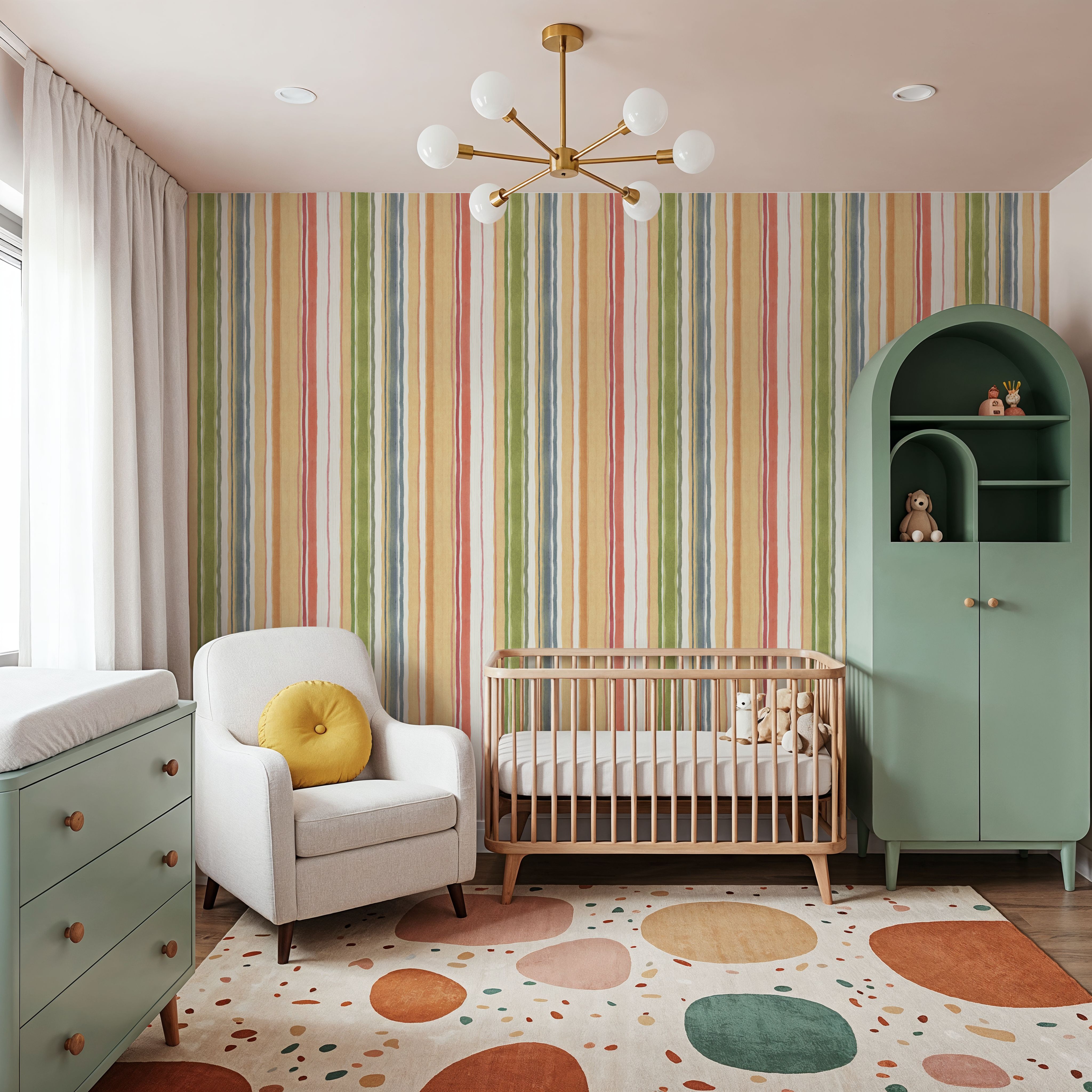 Time to Share Stripes