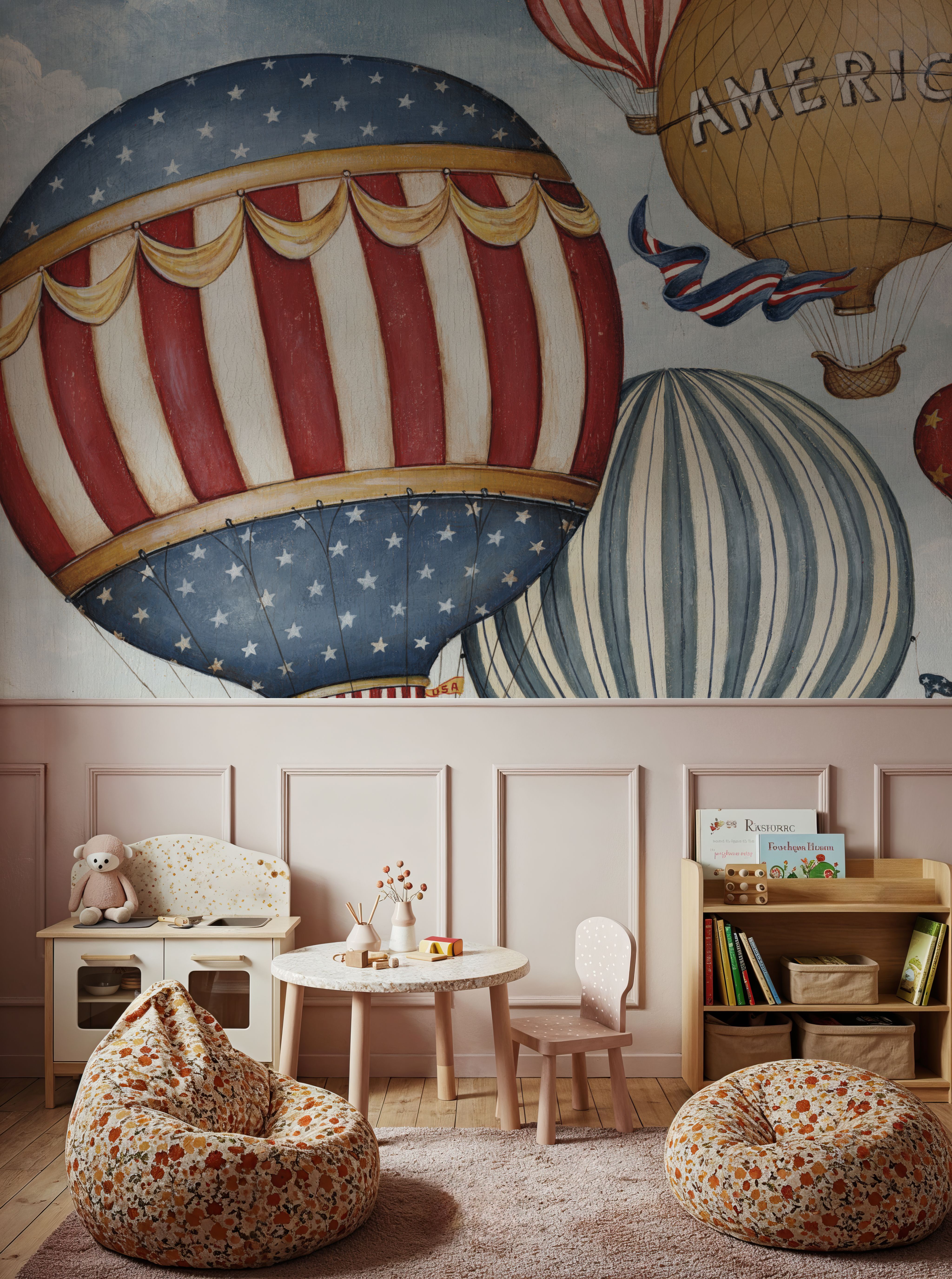 Hot Air Balloons America