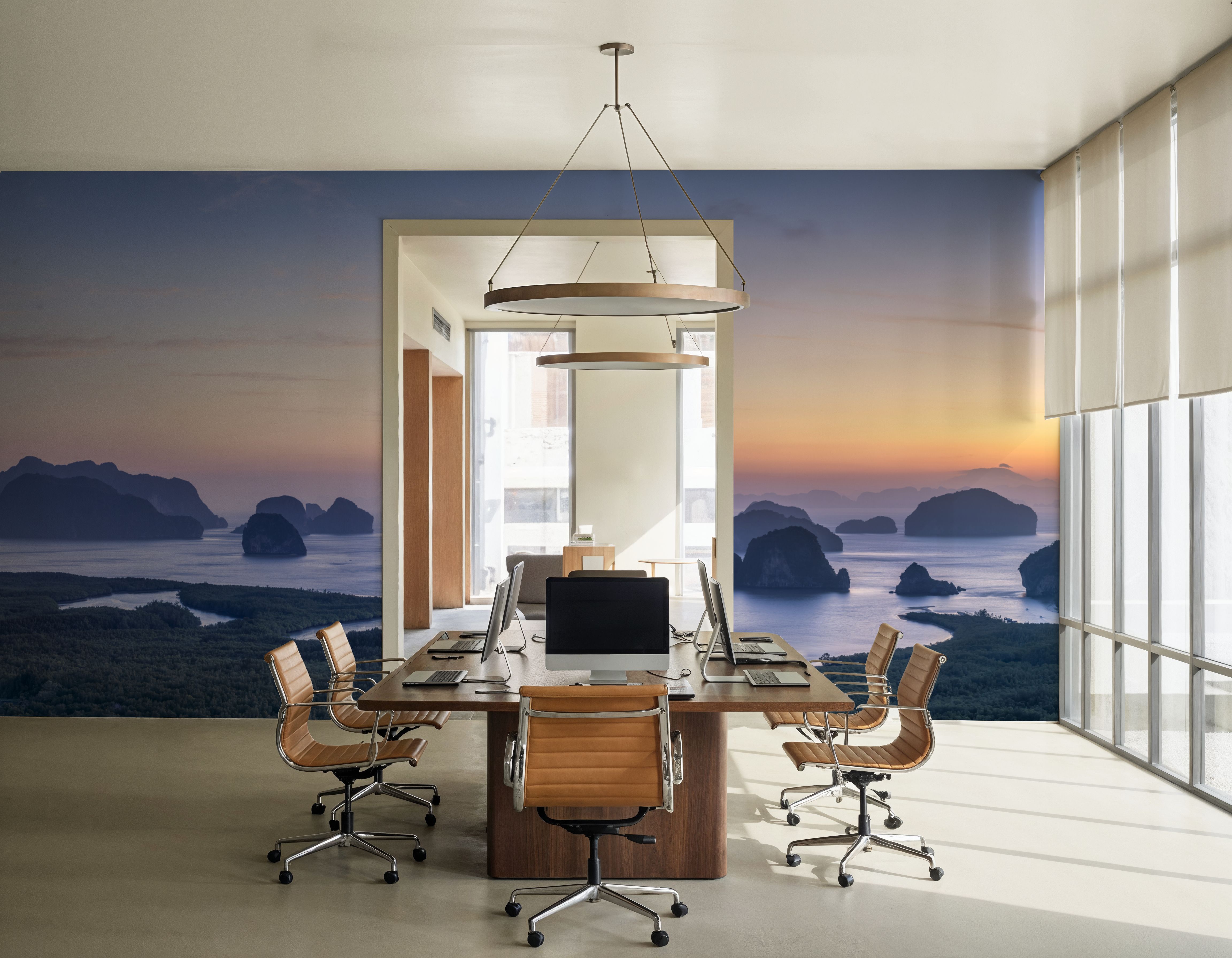 Dawn Archipelago