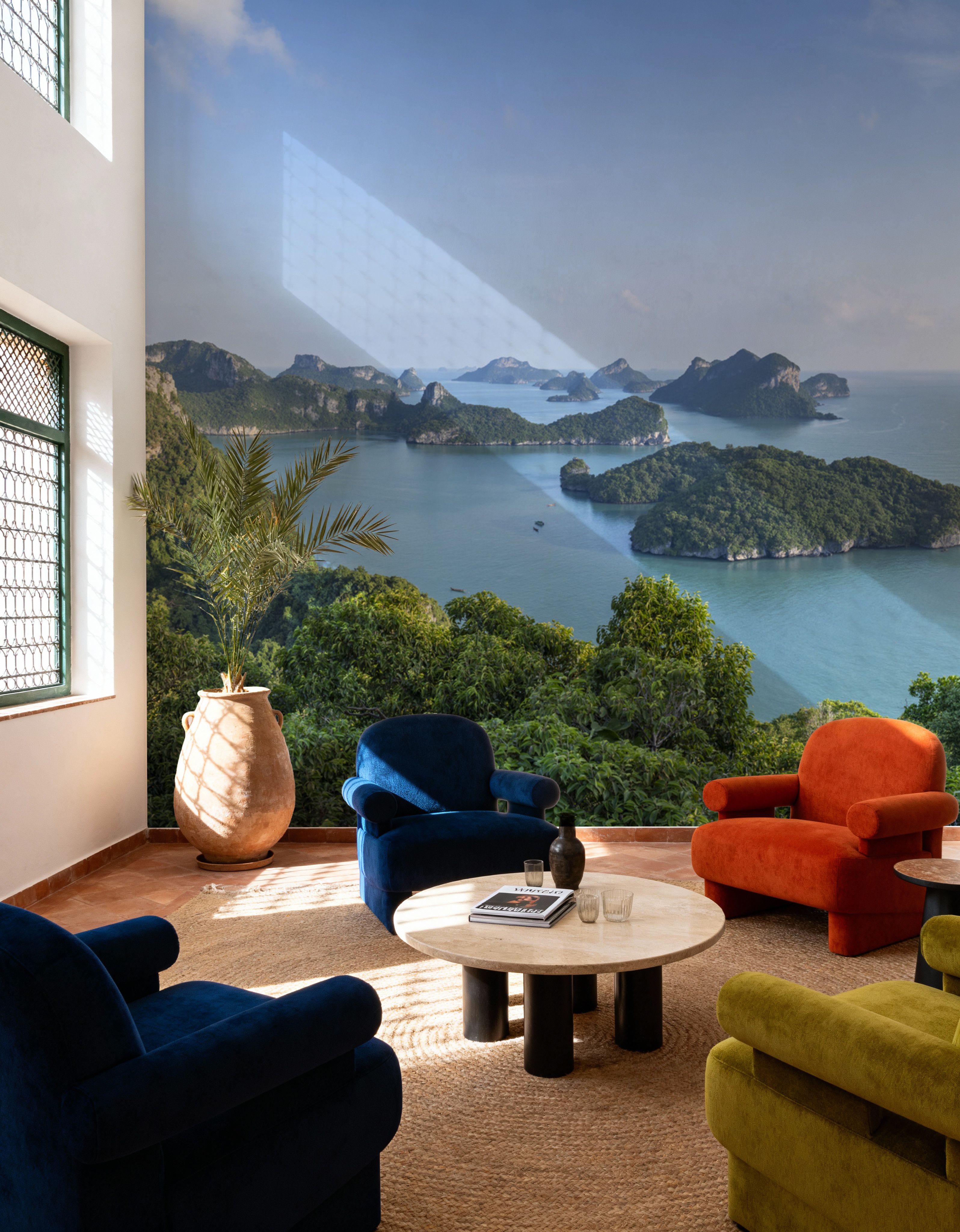 Turquoise Archipelago